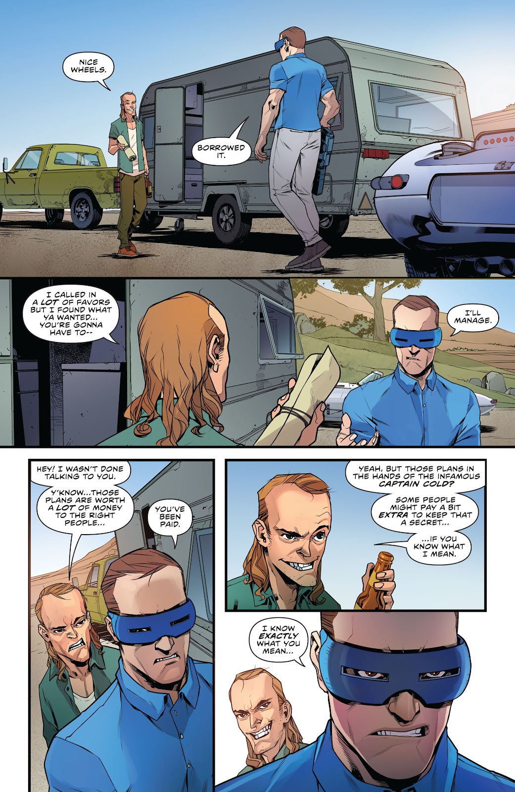 The Flash (2016) Issue #13 - Page 22