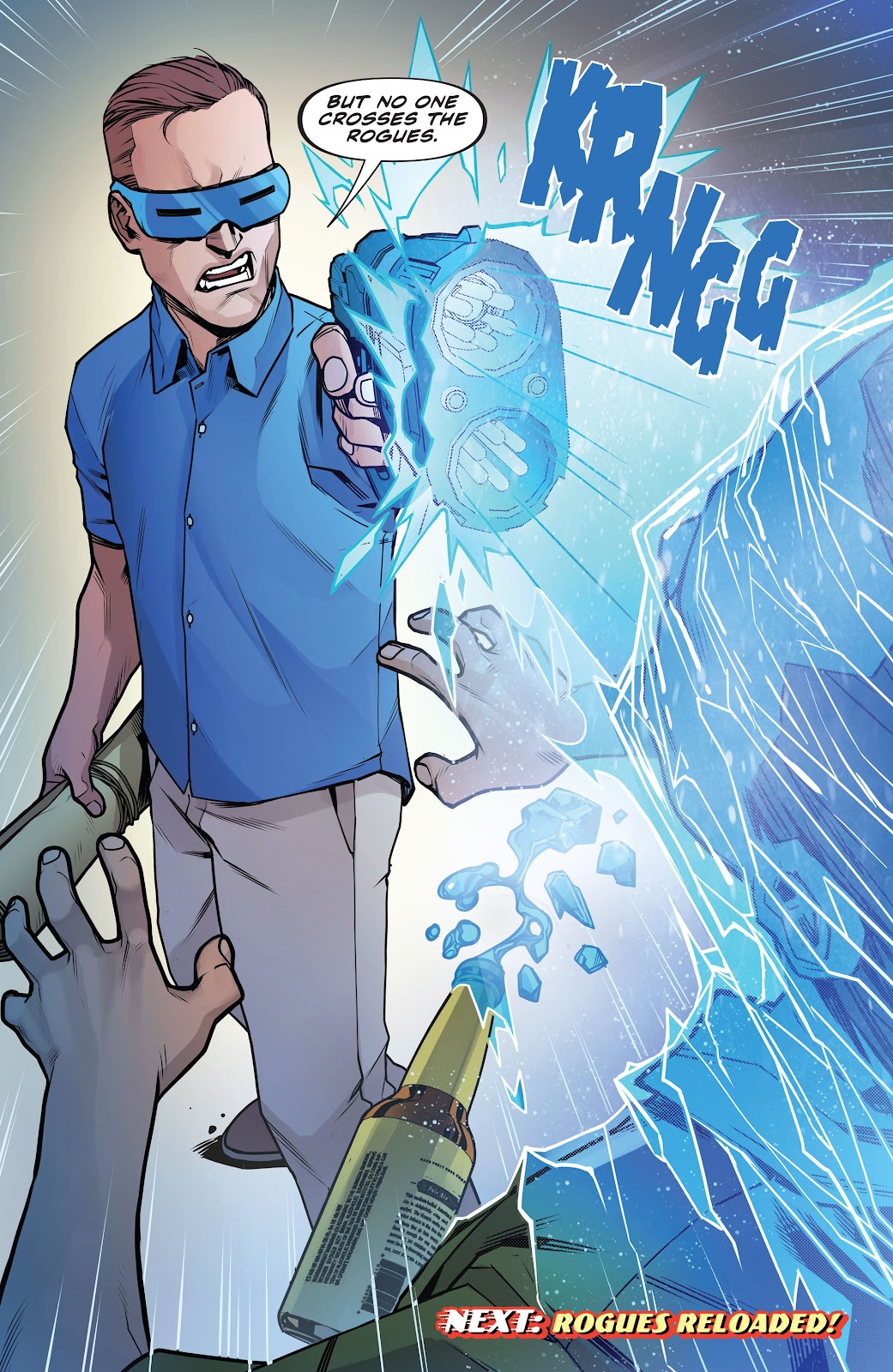 The Flash (2016) Issue #13 - Page 23