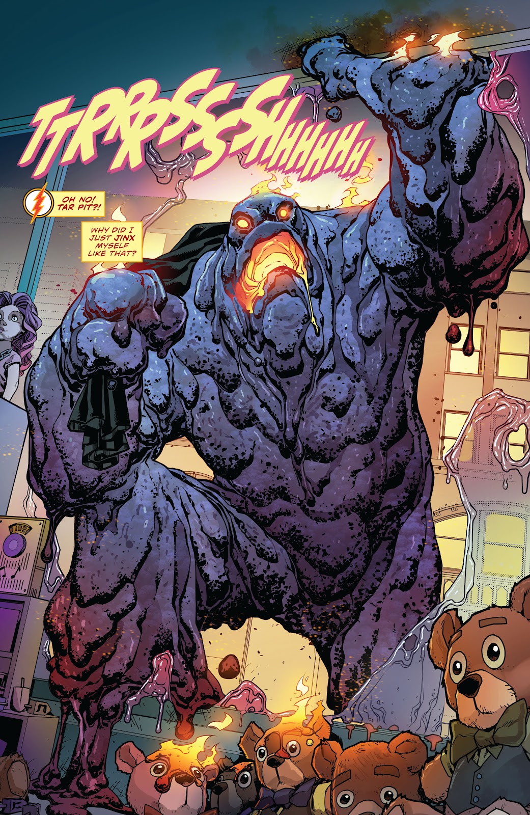 The Flash (2016) Issue #13 - Page 7