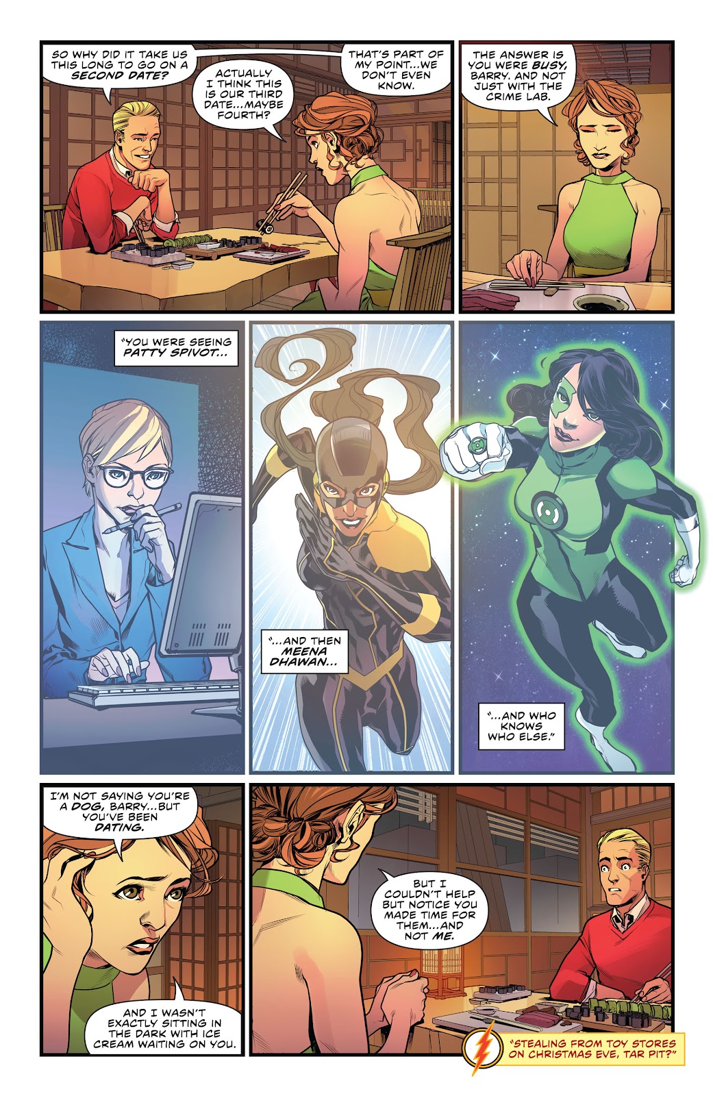 The Flash (2016) Issue #13 - Page 9