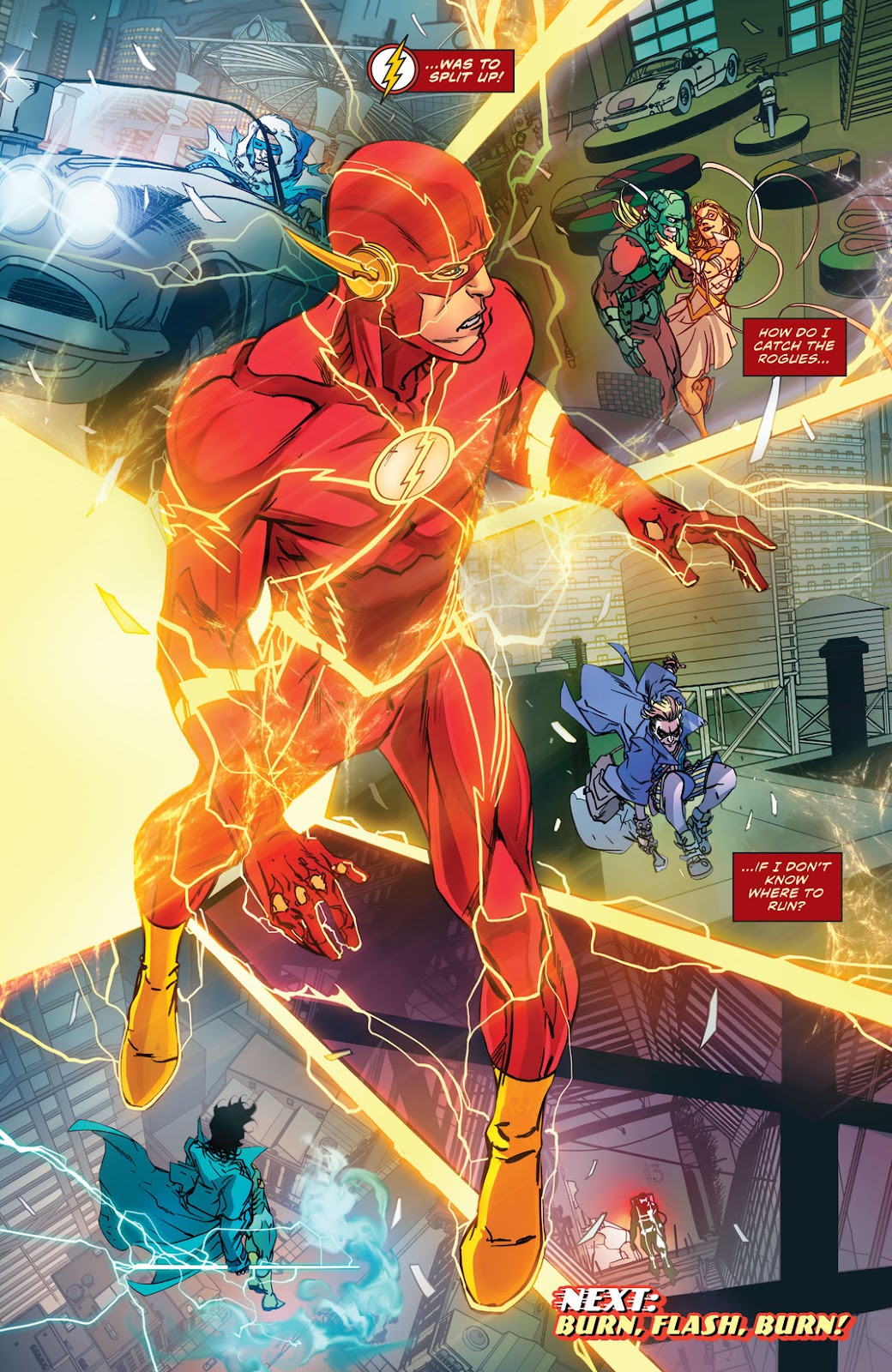 The Flash (2016) Issue #15 - Page 22