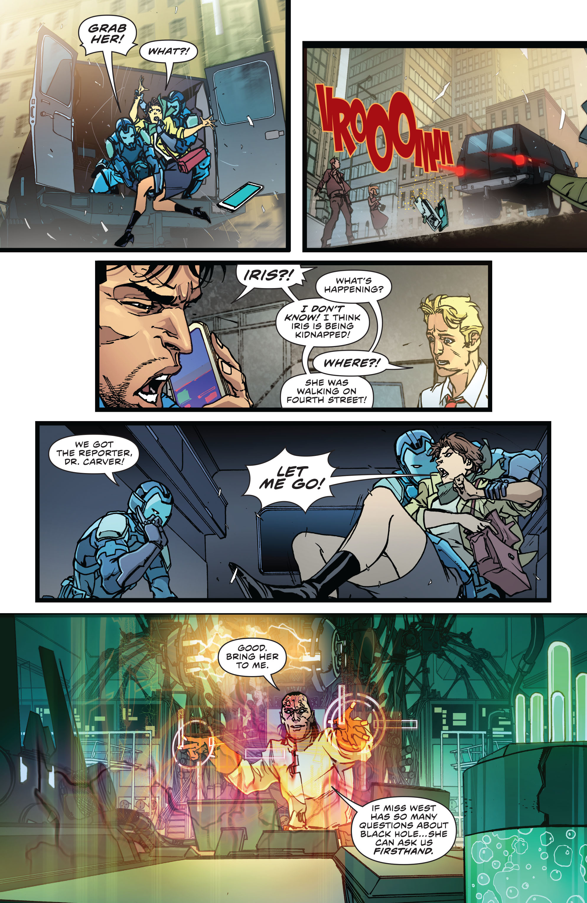The Flash (2016) Issue #2 - Page 11
