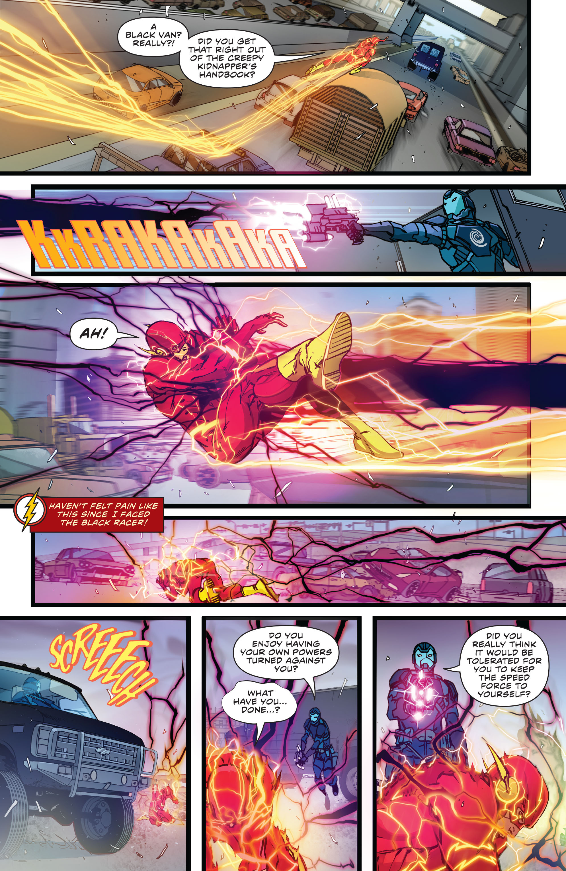 The Flash (2016) Issue #2 - Page 14