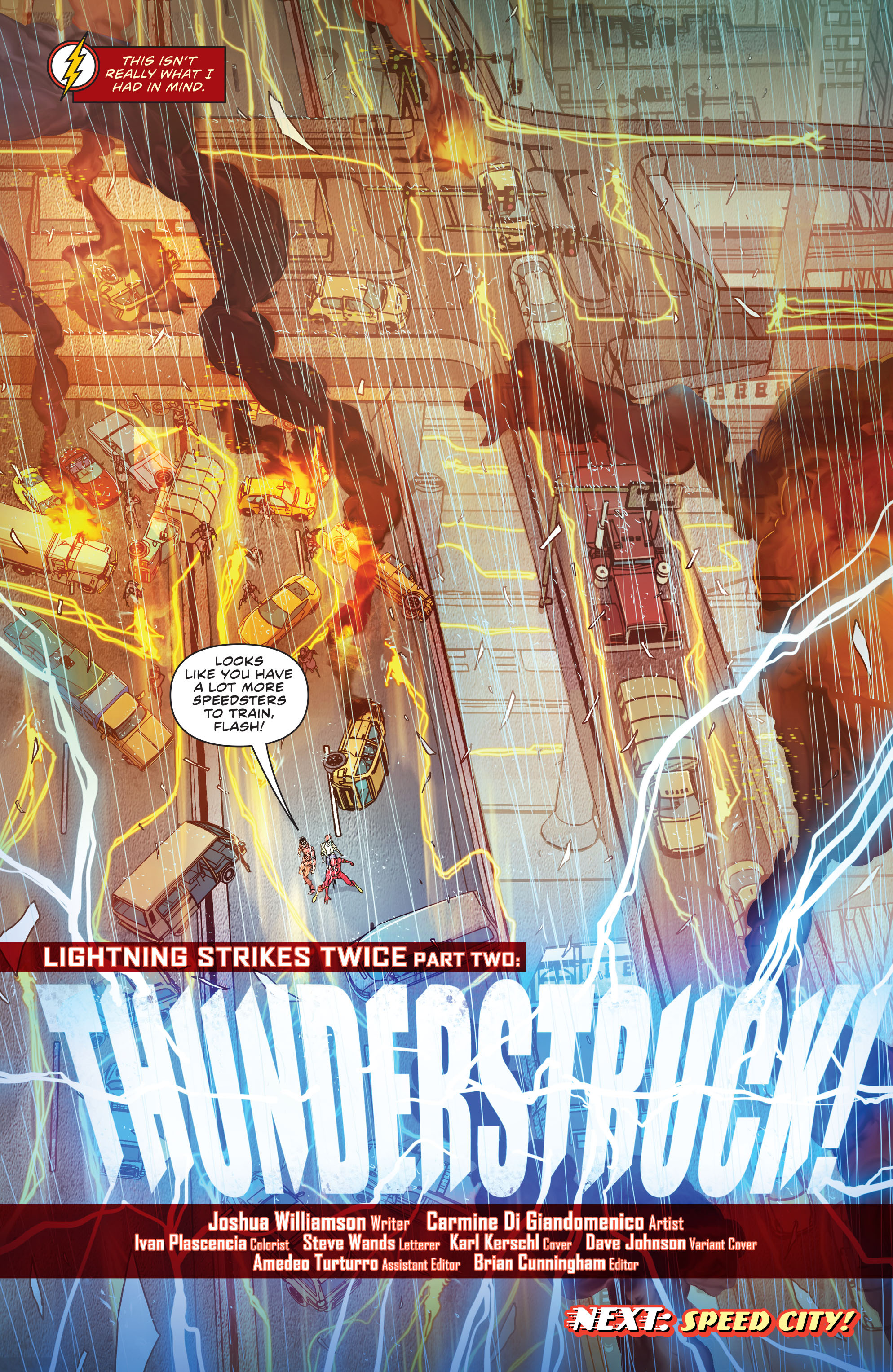 The Flash (2016) Issue #2 - Page 20