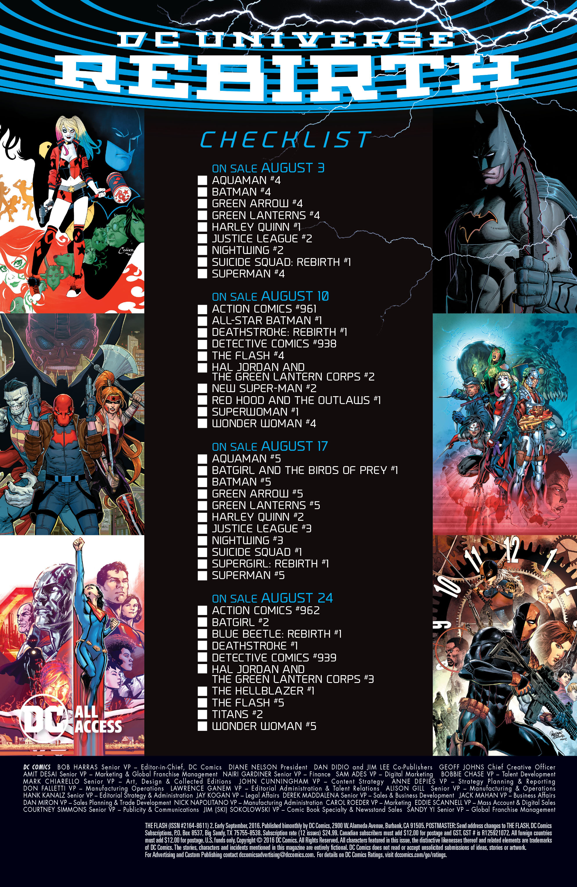 The Flash (2016) Issue #2 - Page 26
