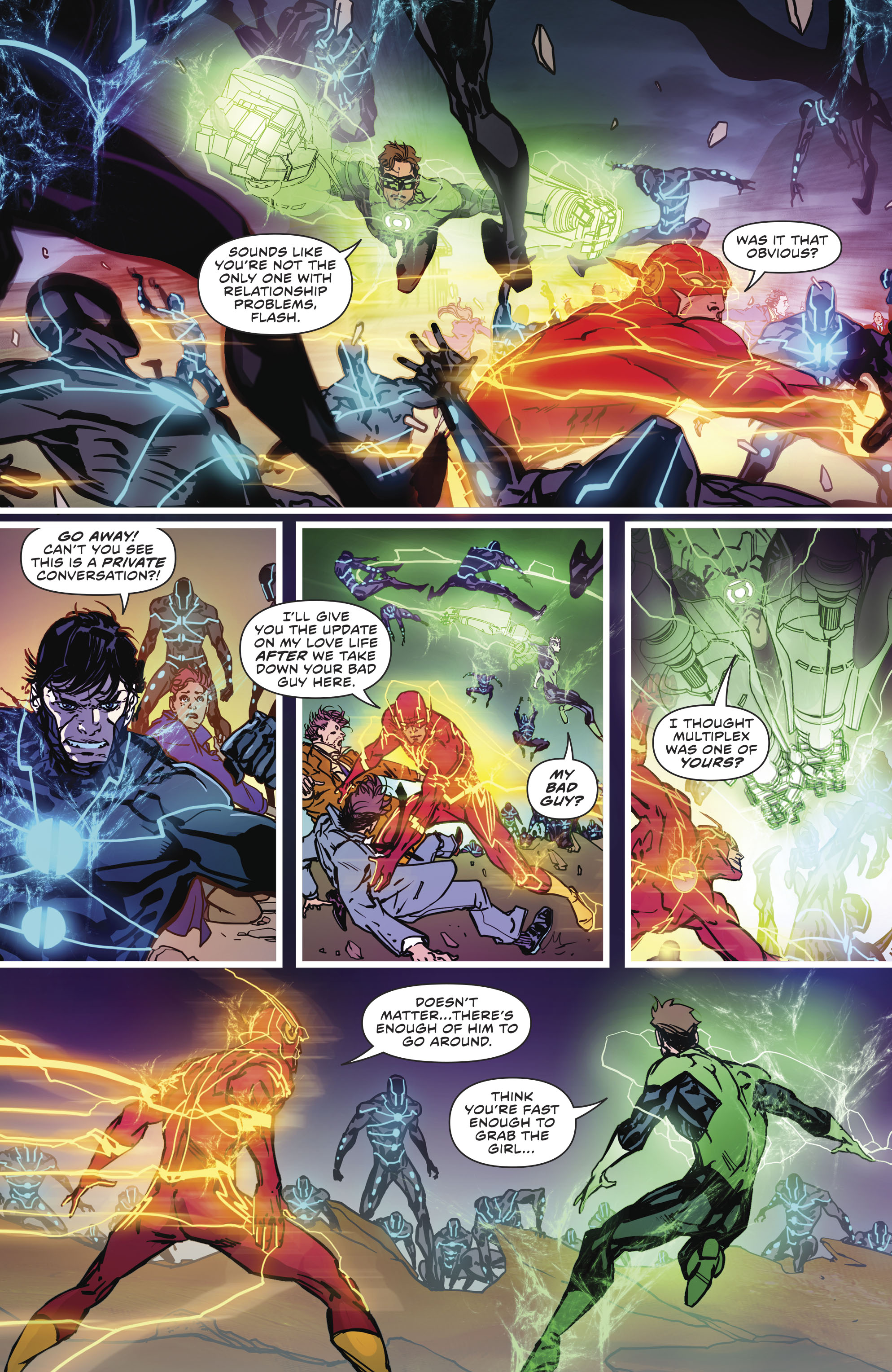 The Flash (2016) Issue #23 - Page 18