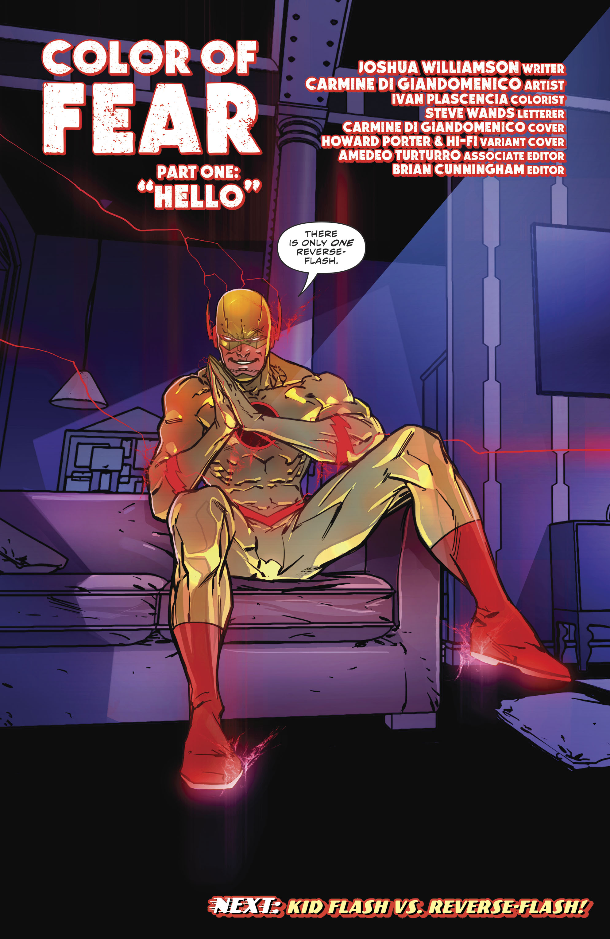 The Flash (2016) Issue #23 - Page 23