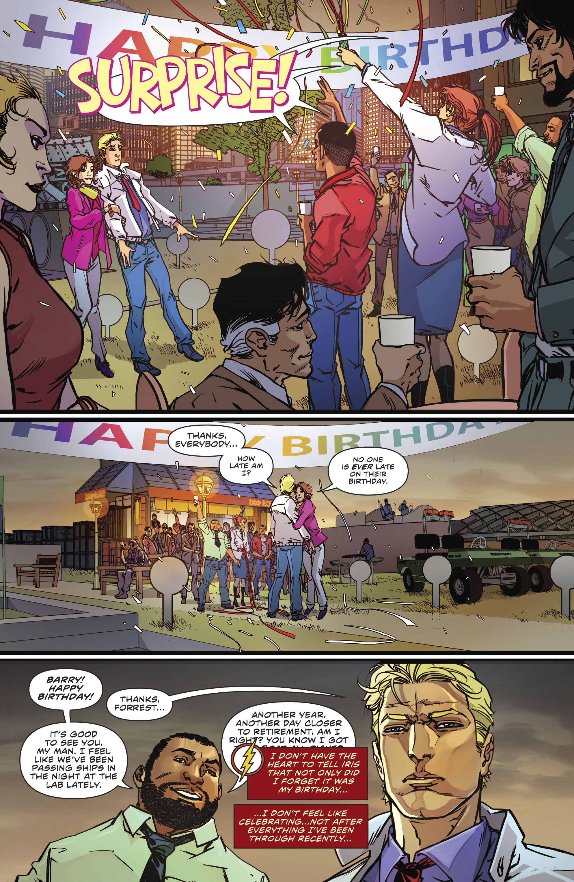 The Flash (2016) Issue #23 - Page 6