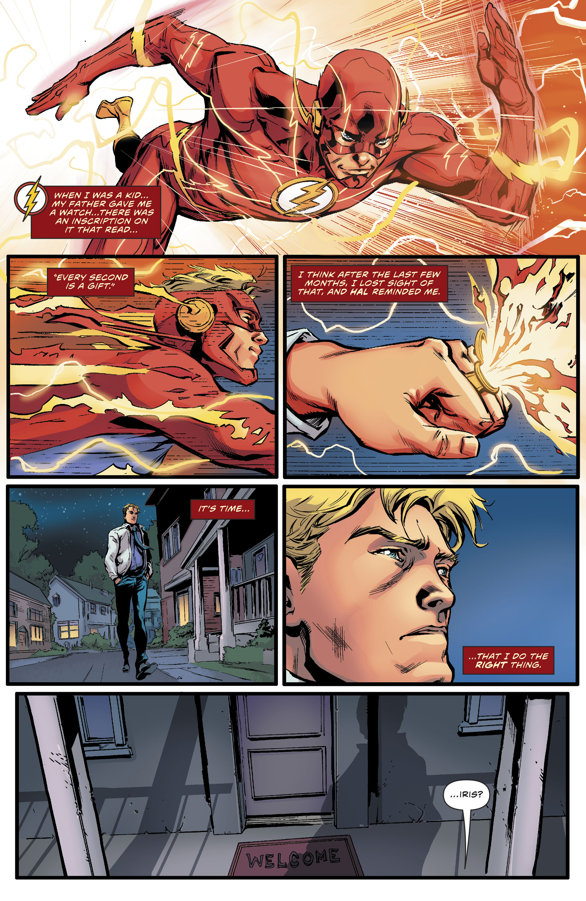 The Flash (2016) Issue #24 - Page 17