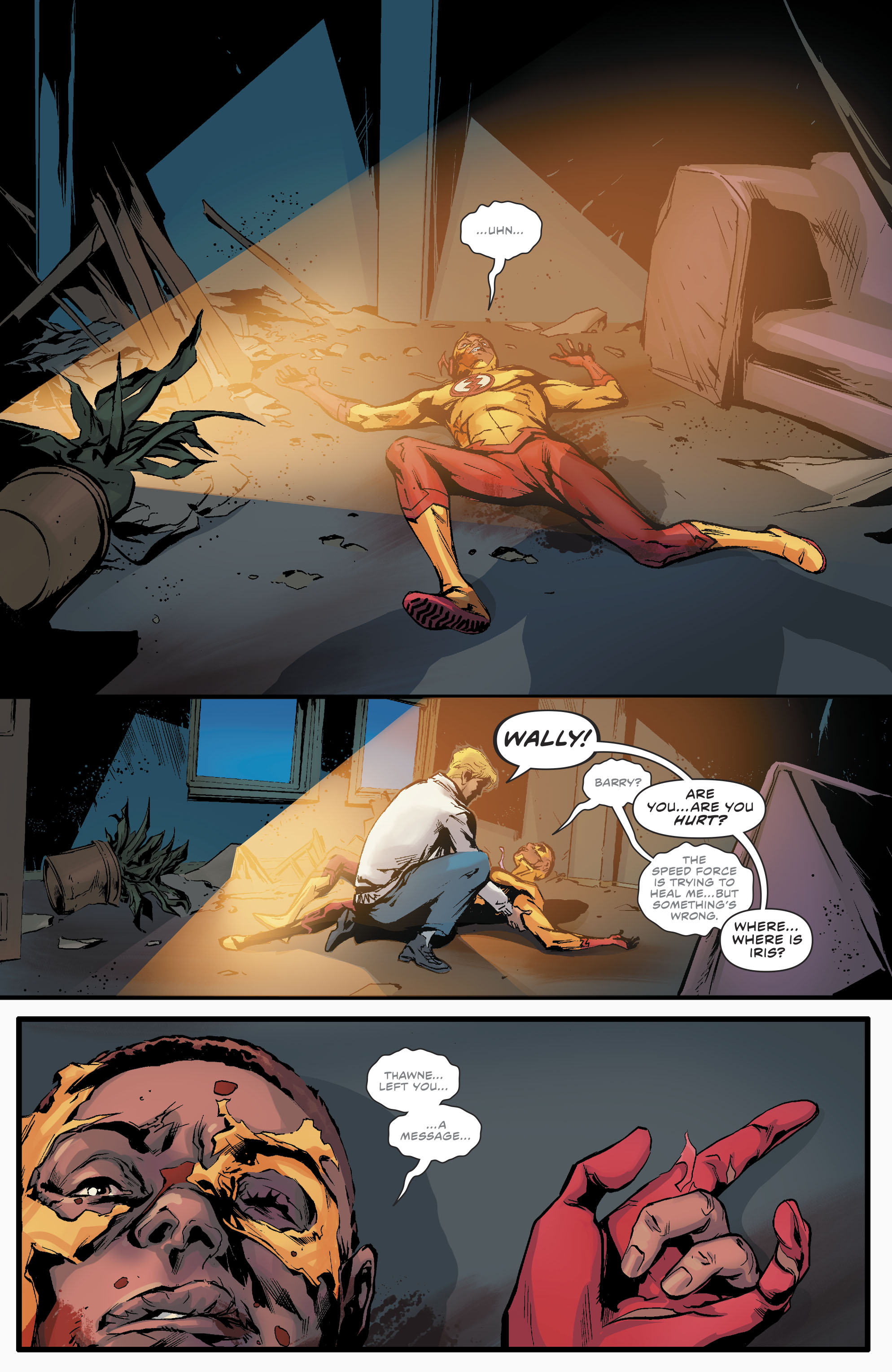 The Flash (2016) Issue #24 - Page 18