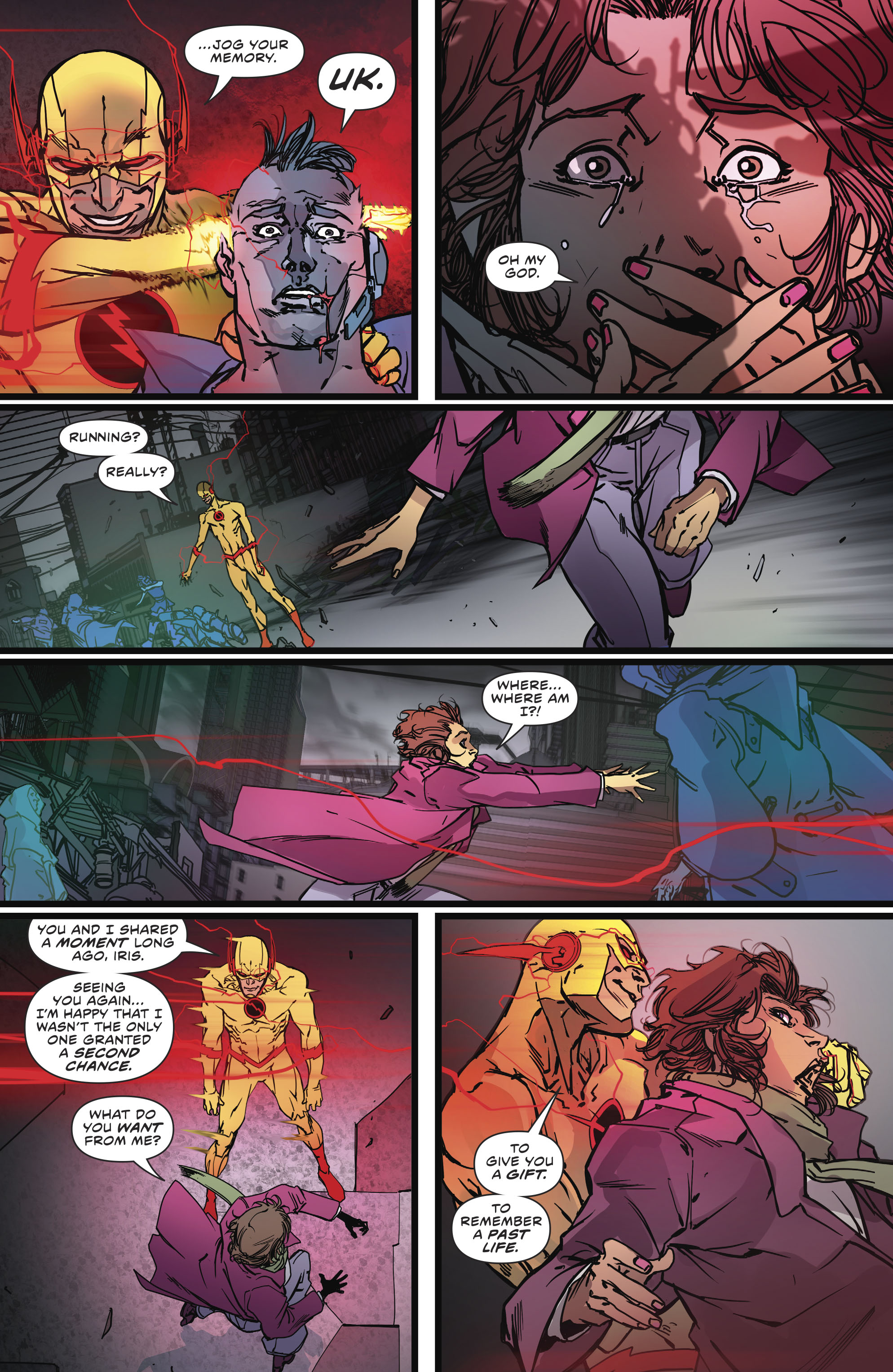 The Flash (2016) Issue #24 - Page 21