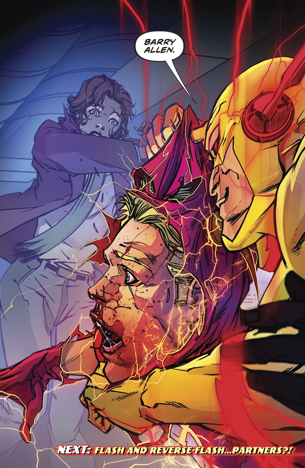 The Flash (2016) Issue #25 - Page 29