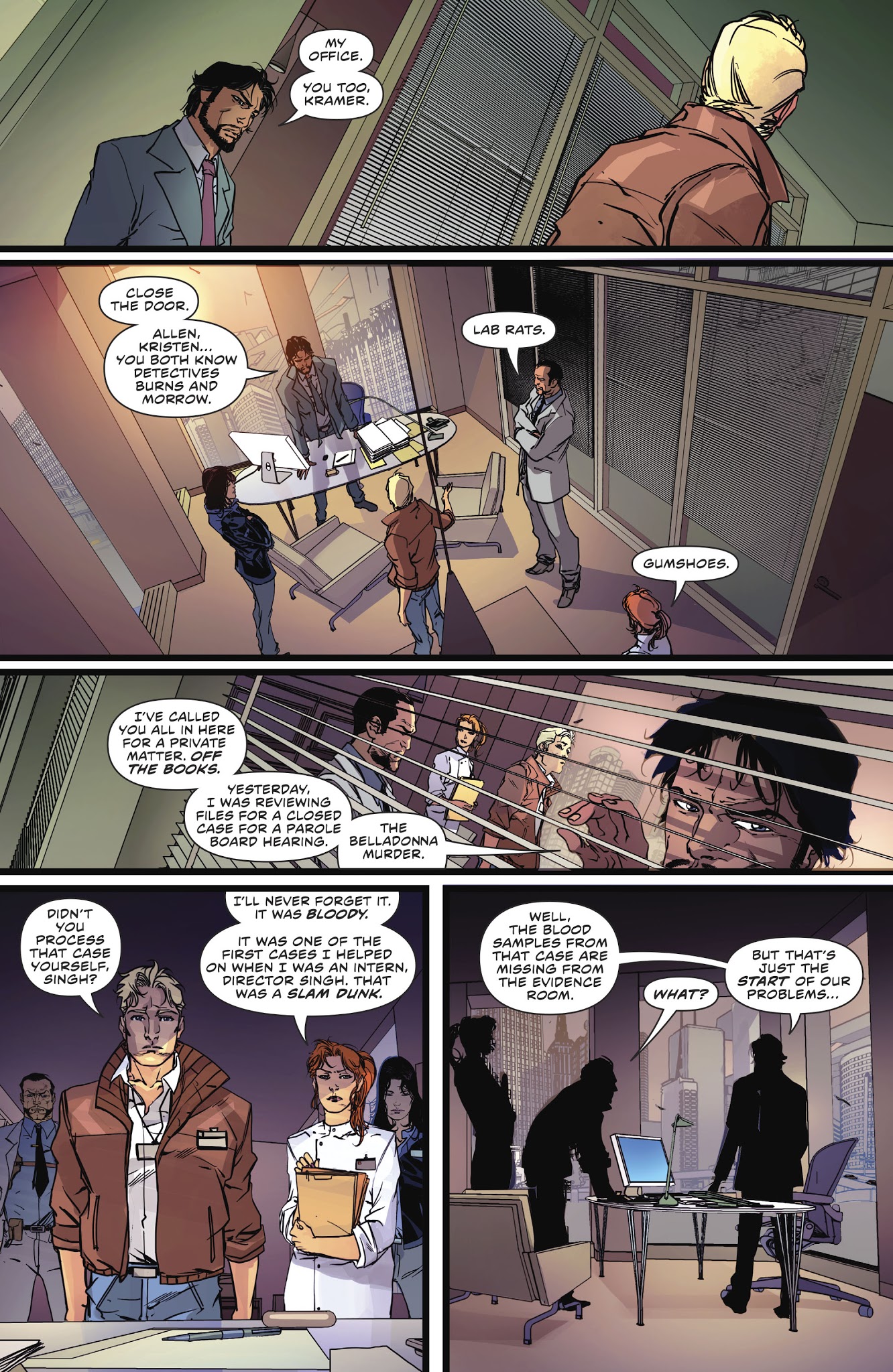 The Flash (2016) Issue #28 - Page 13