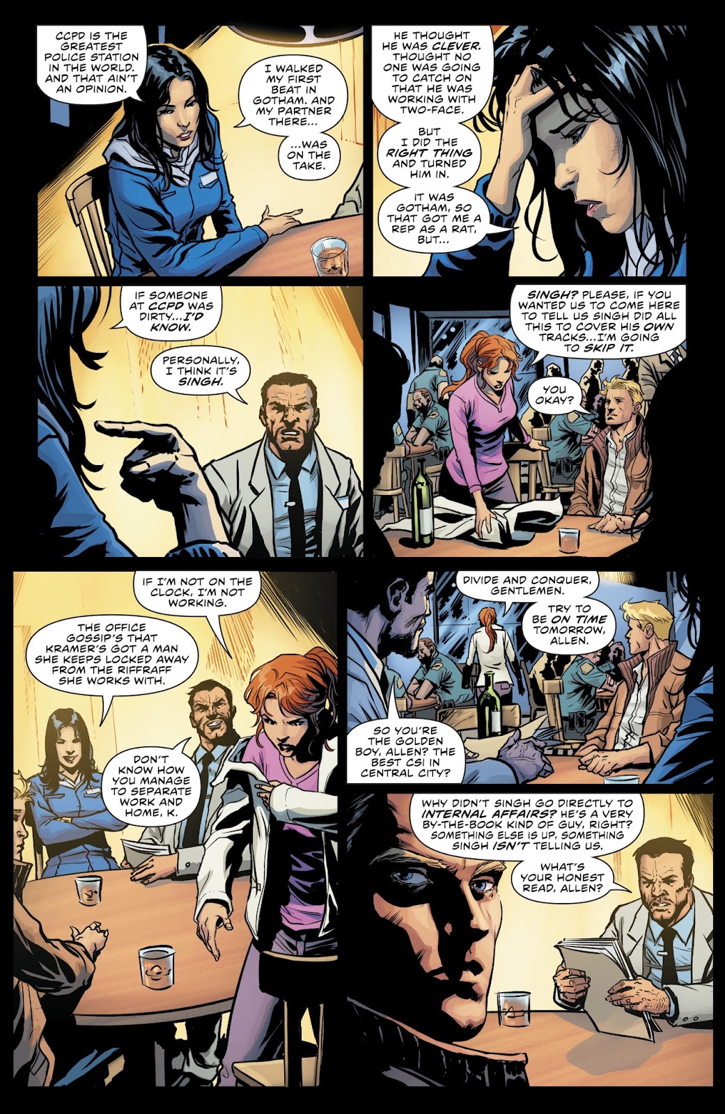 The Flash (2016) Issue #29 - Page 18
