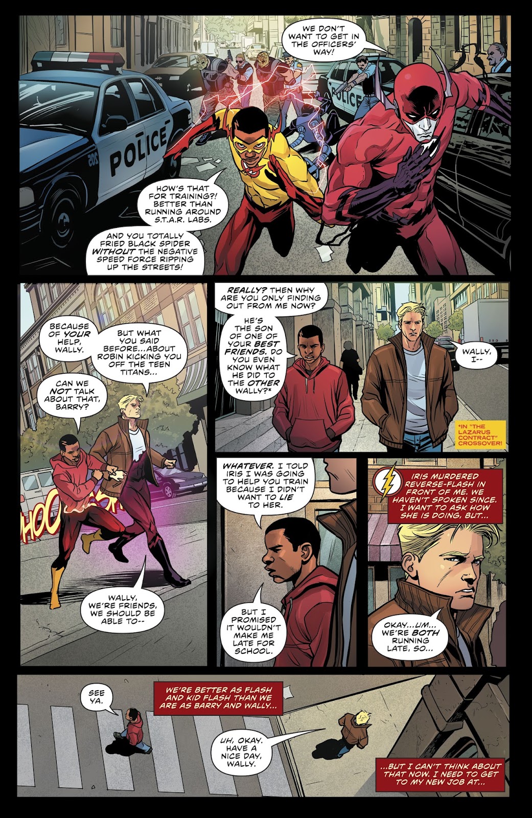 The Flash (2016) Issue #32 - Page 8