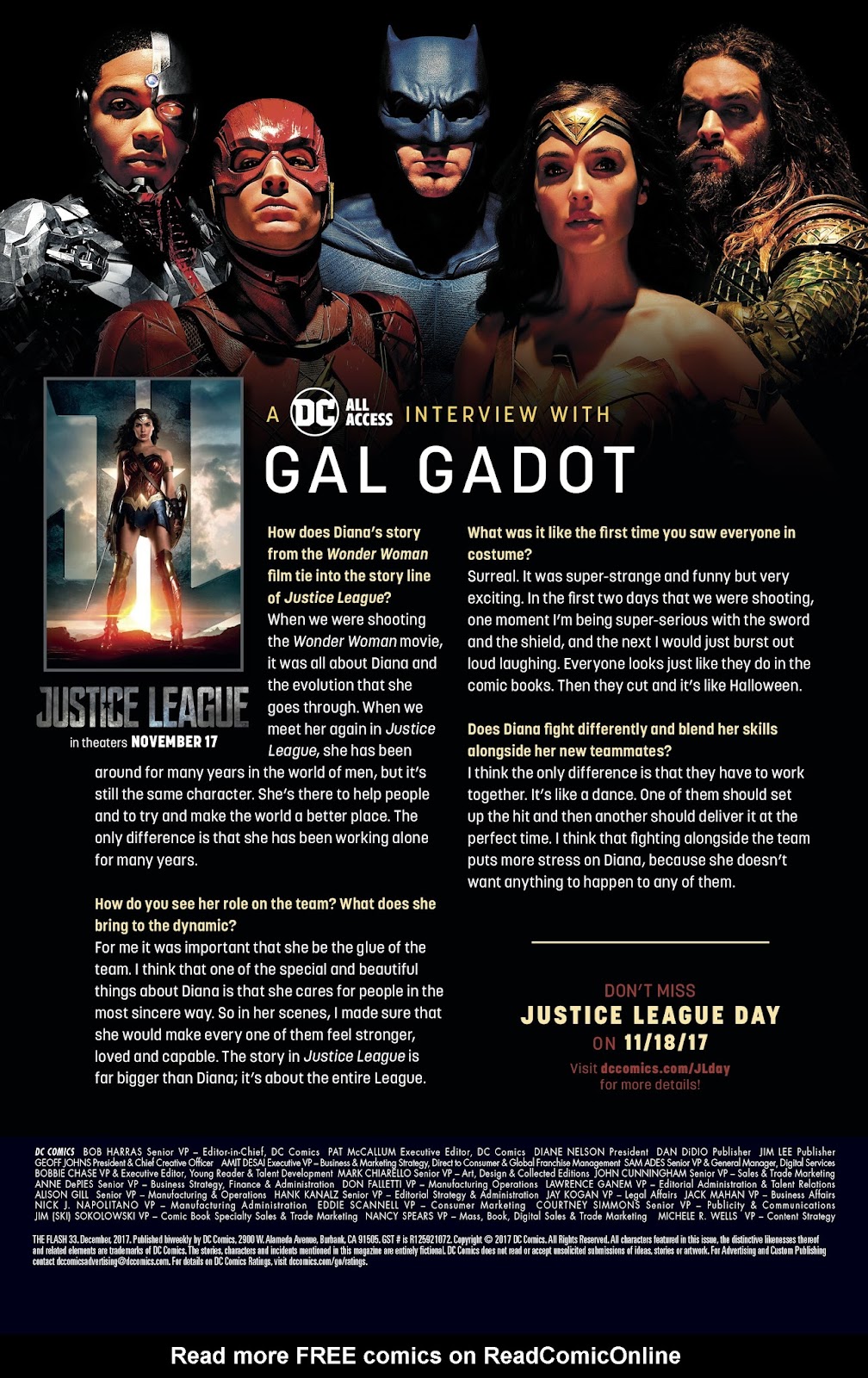 The Flash (2016) Issue #33 - Page 20