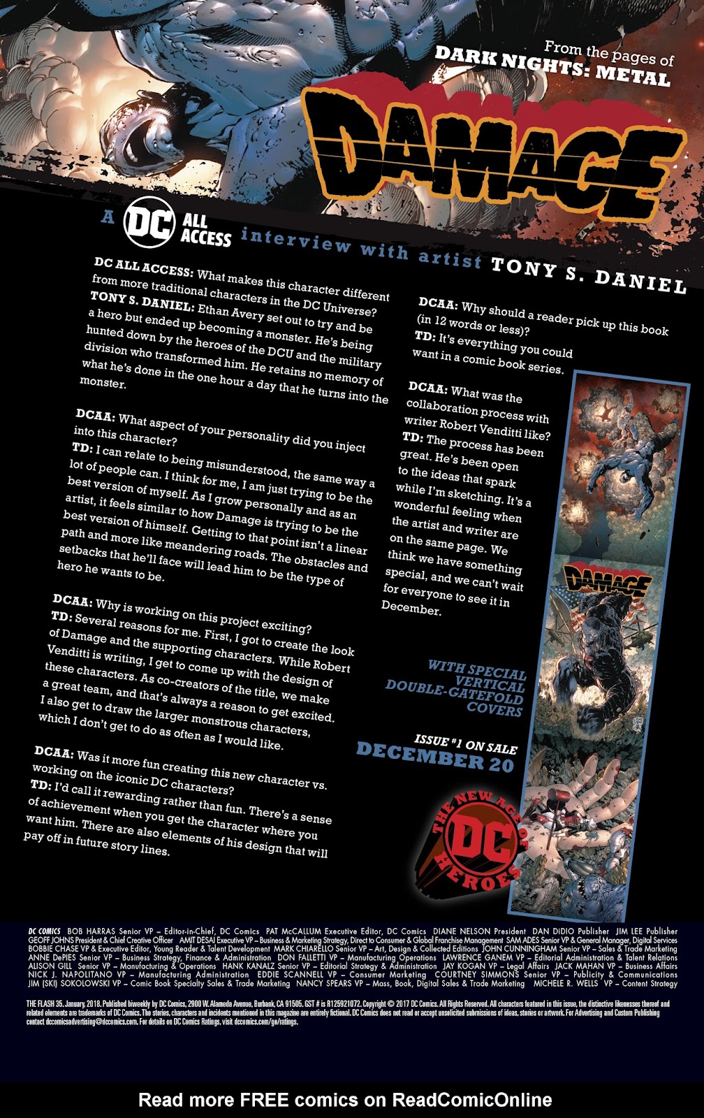 The Flash (2016) Issue #35 - Page 23