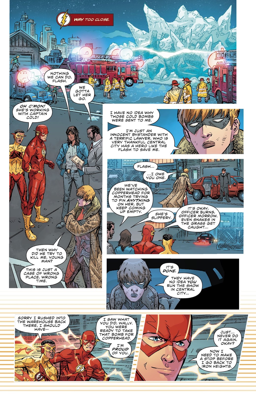 The Flash (2016) Issue #38 - Page 13