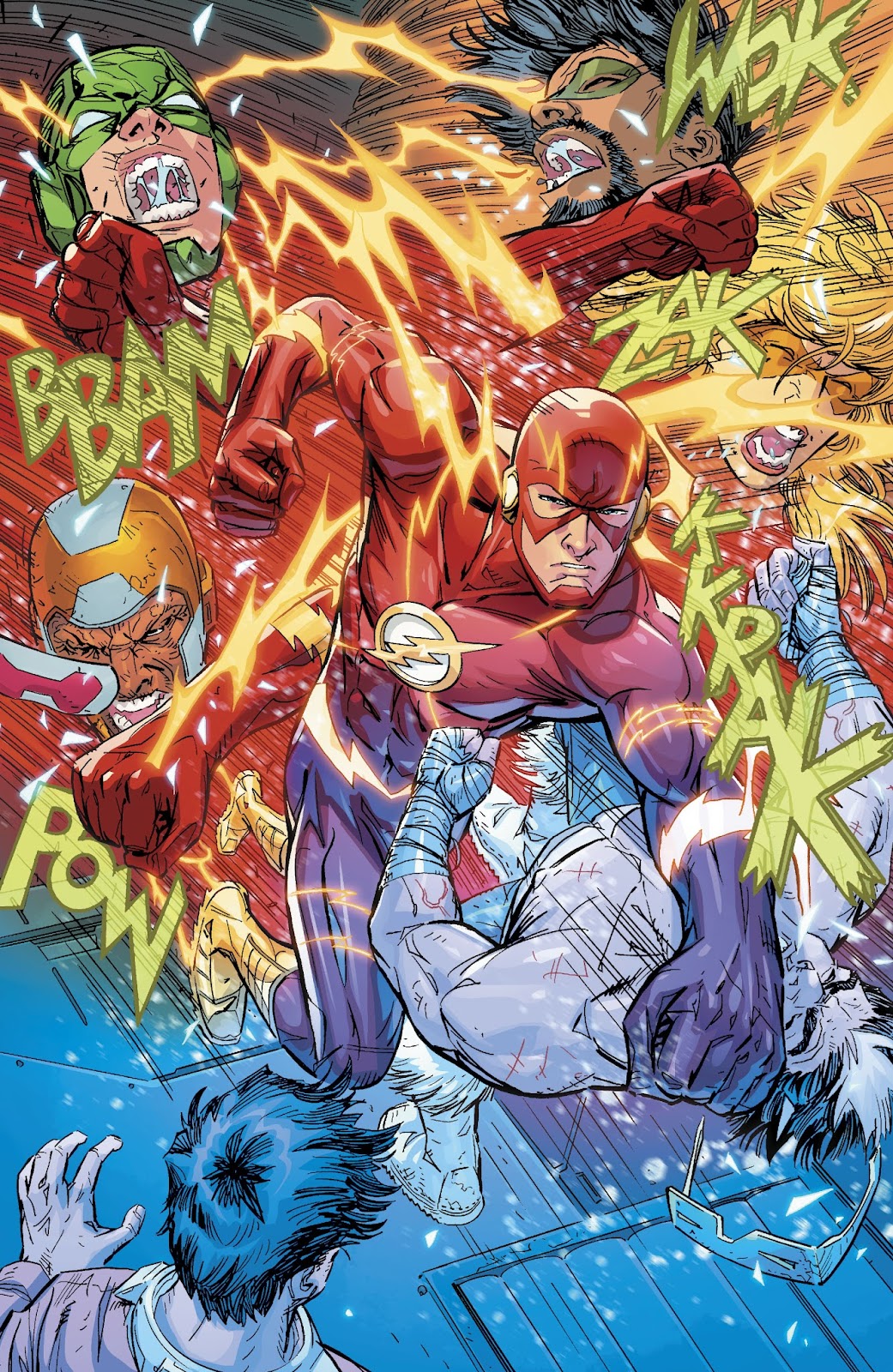 The Flash (2016) Issue #38 - Page 8