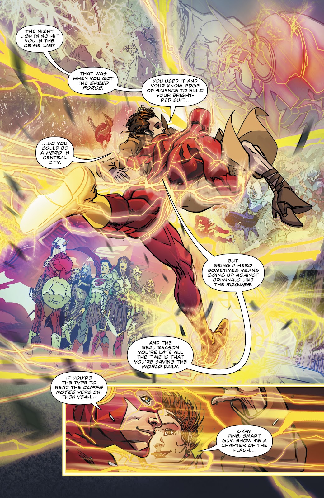 The Flash (2016) Issue #39 - Page 10