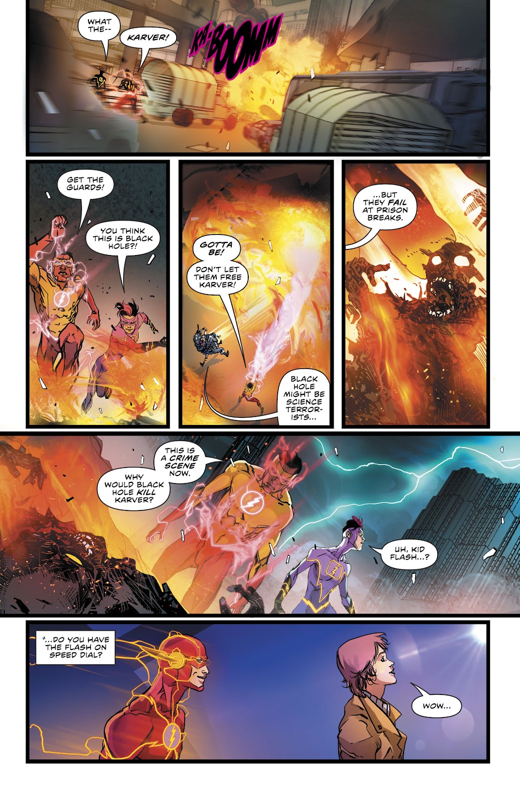 The Flash (2016) Issue #39 - Page 13