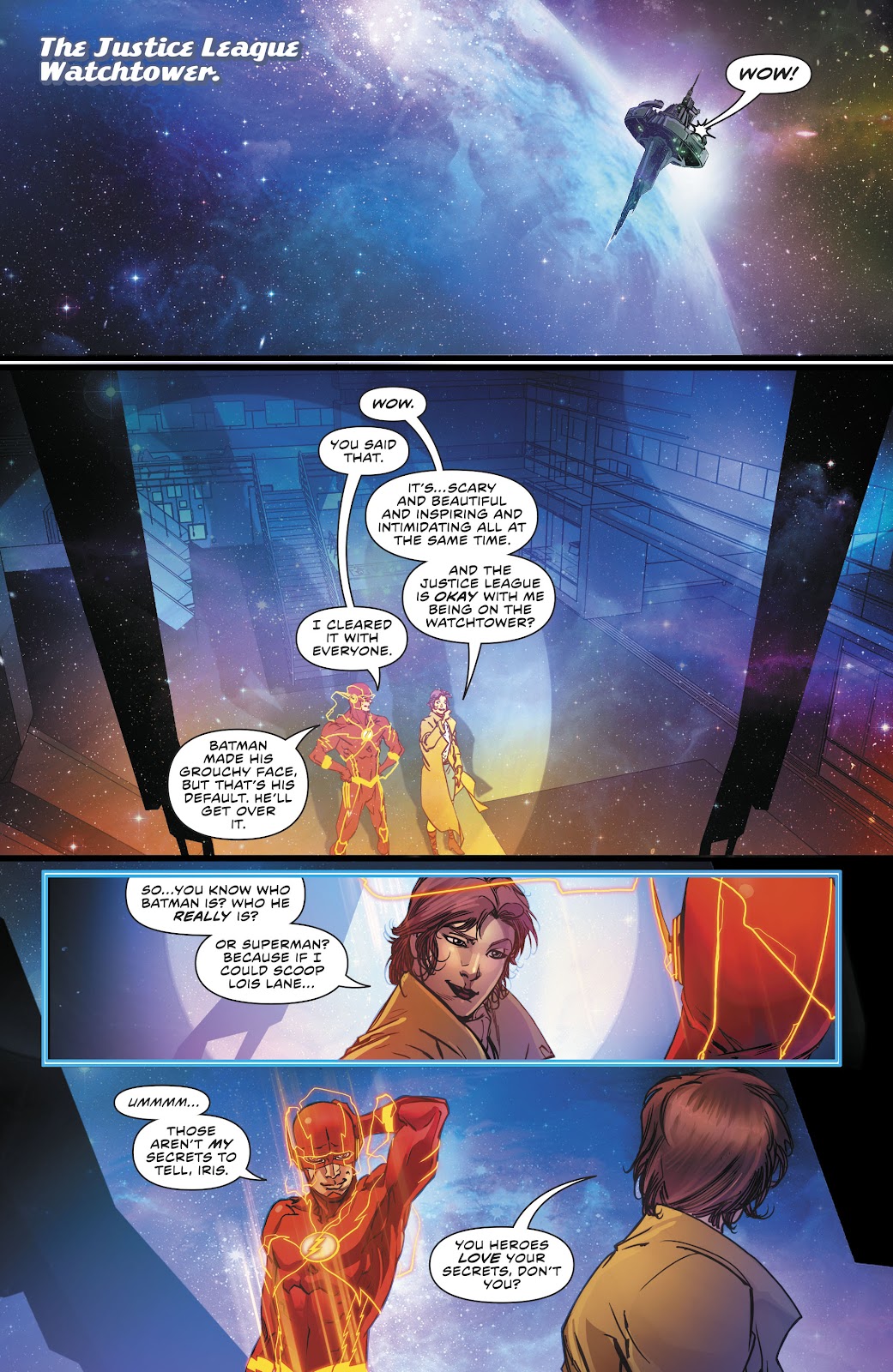 The Flash (2016) Issue #39 - Page 14