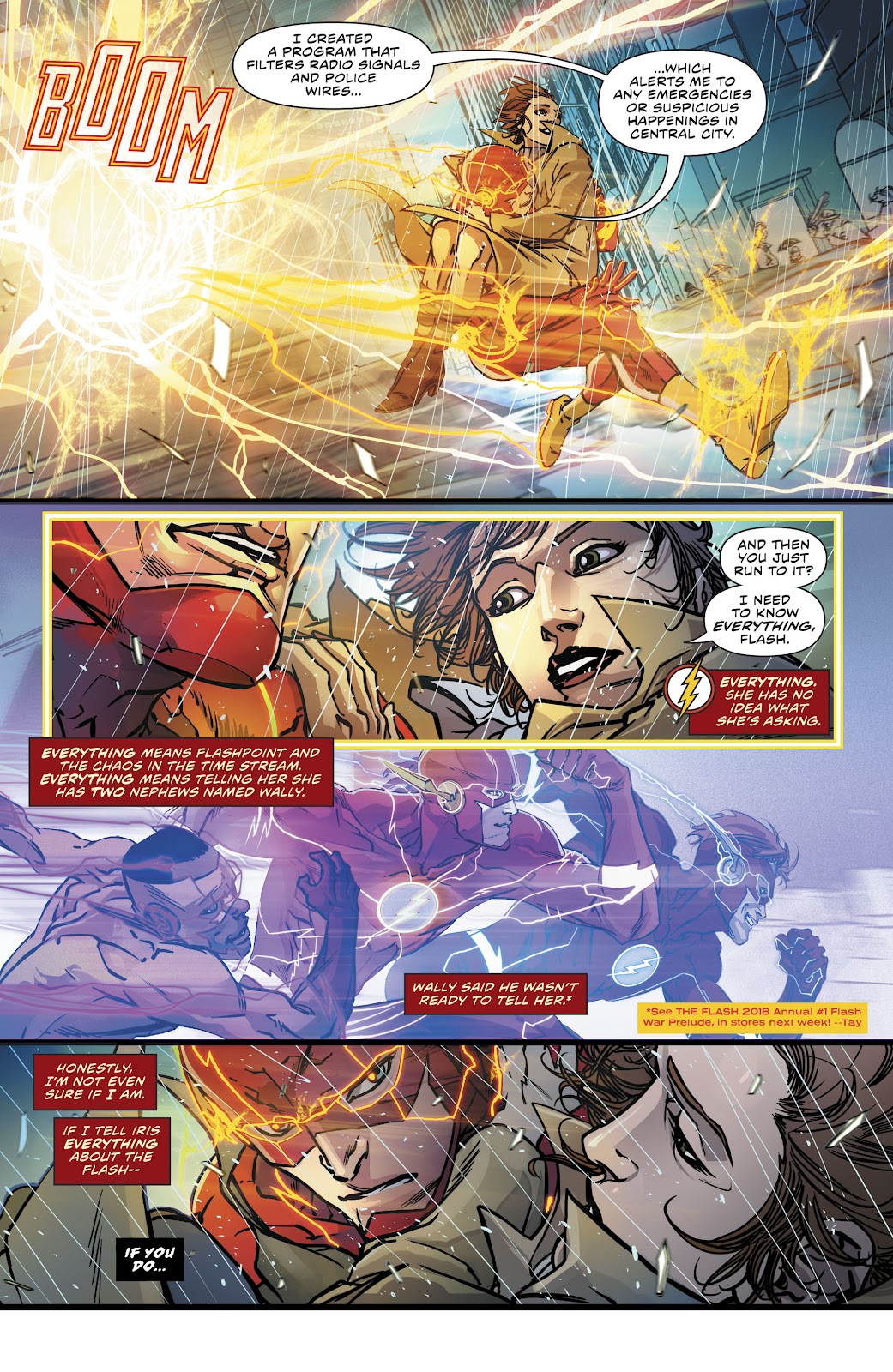 The Flash (2016) Issue #39 - Page 16