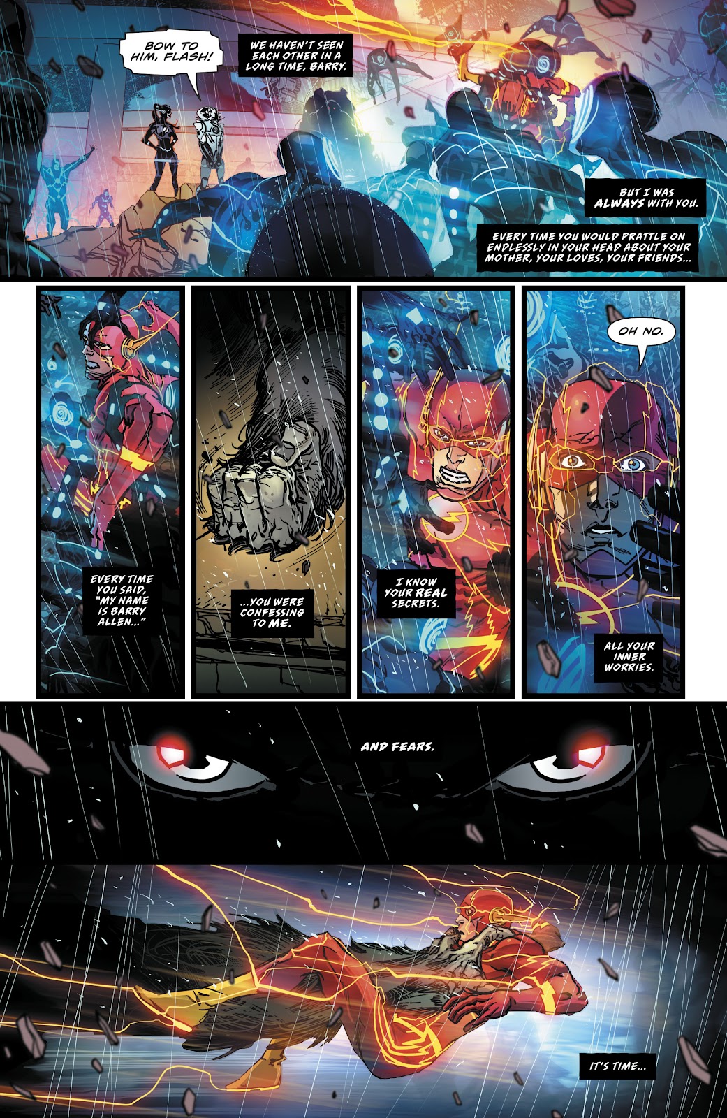 The Flash (2016) Issue #39 - Page 21
