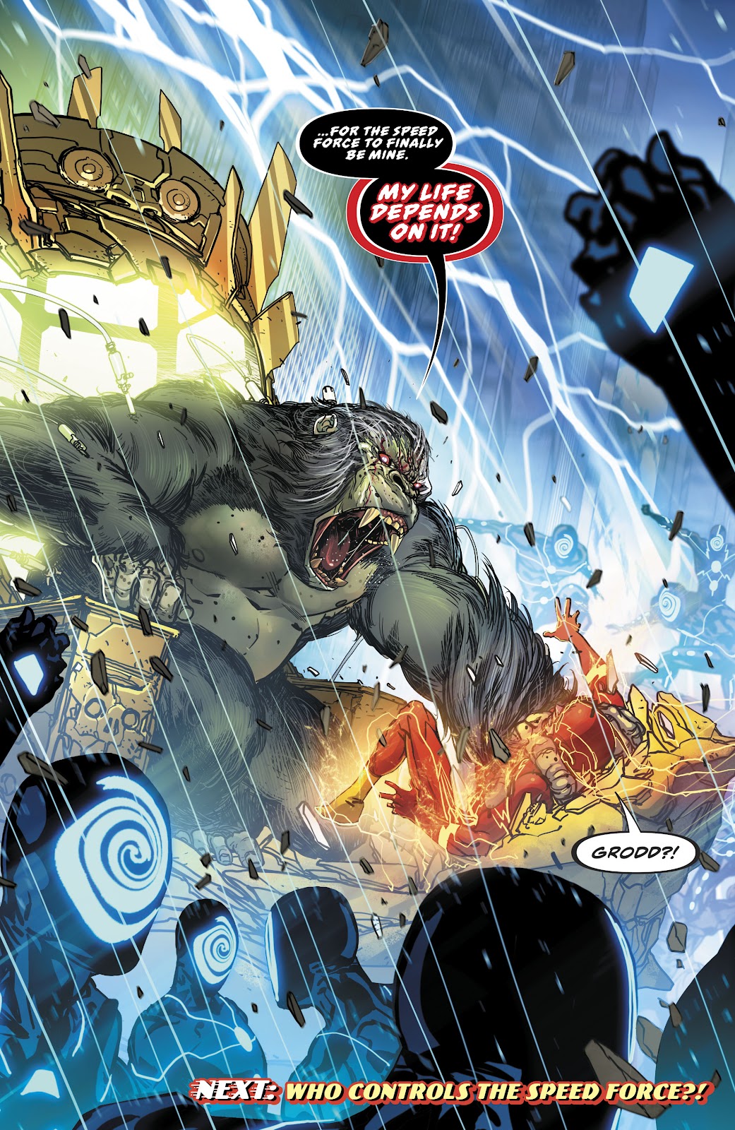 The Flash (2016) Issue #39 - Page 22