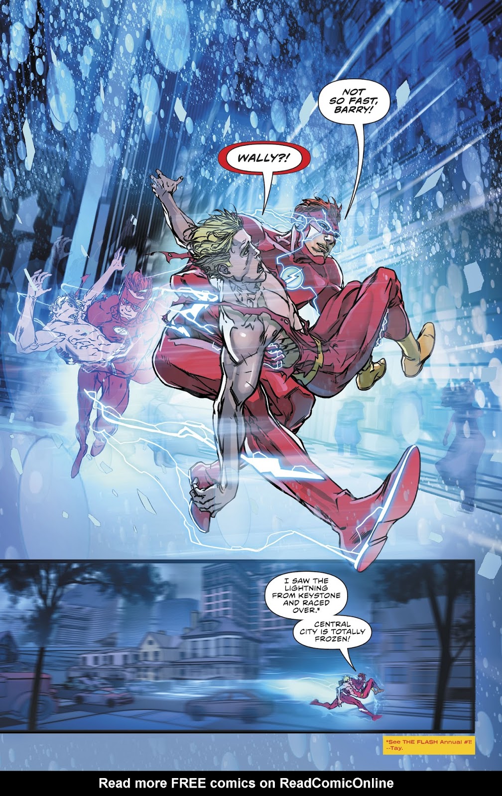 The Flash (2016) Issue #40 - Page 18