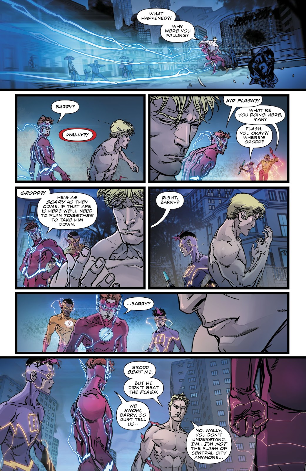 The Flash (2016) Issue #40 - Page 19