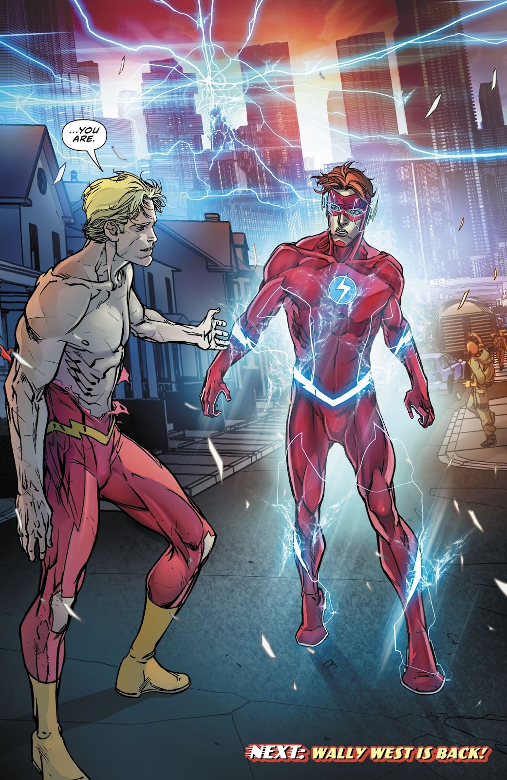 The Flash (2016) Issue #40 - Page 20