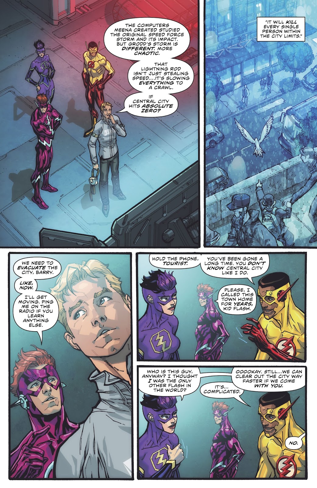 The Flash (2016) Issue #41 - Page 11