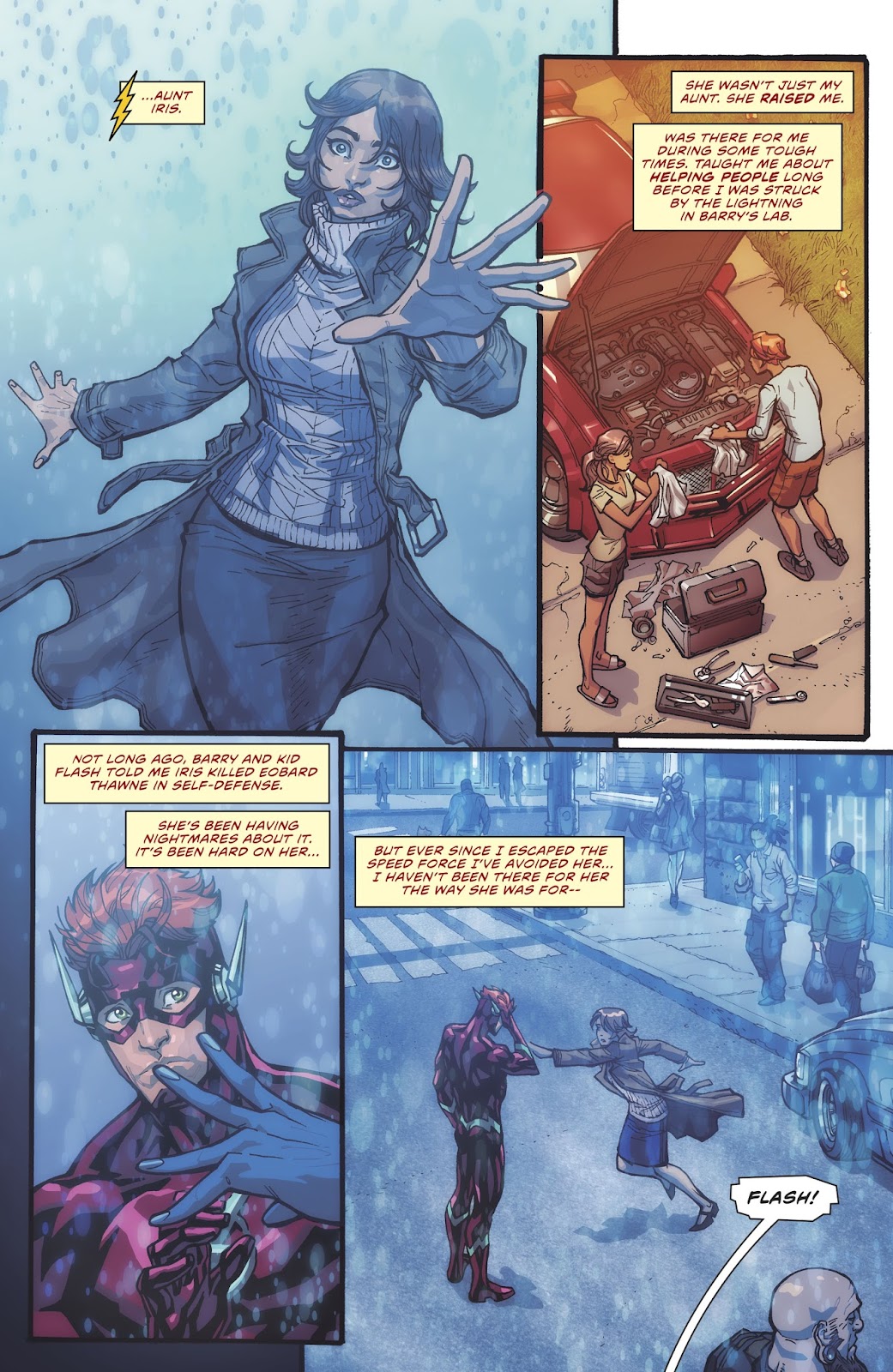 The Flash (2016) Issue #41 - Page 19