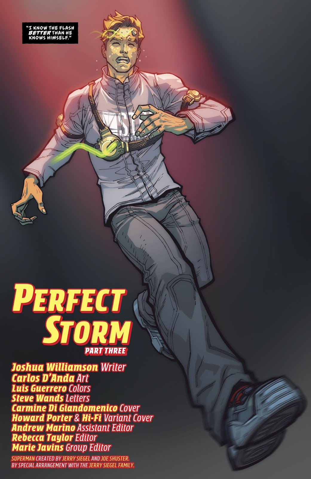 The Flash (2016) Issue #41 - Page 5