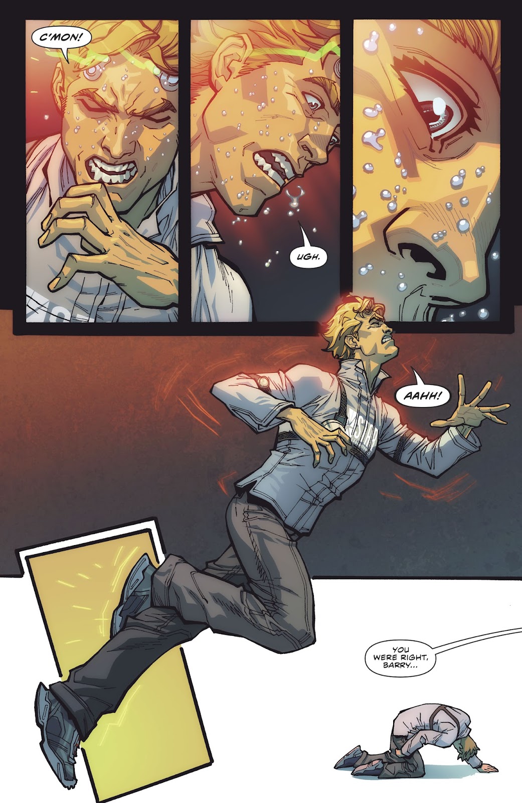 The Flash (2016) Issue #41 - Page 6