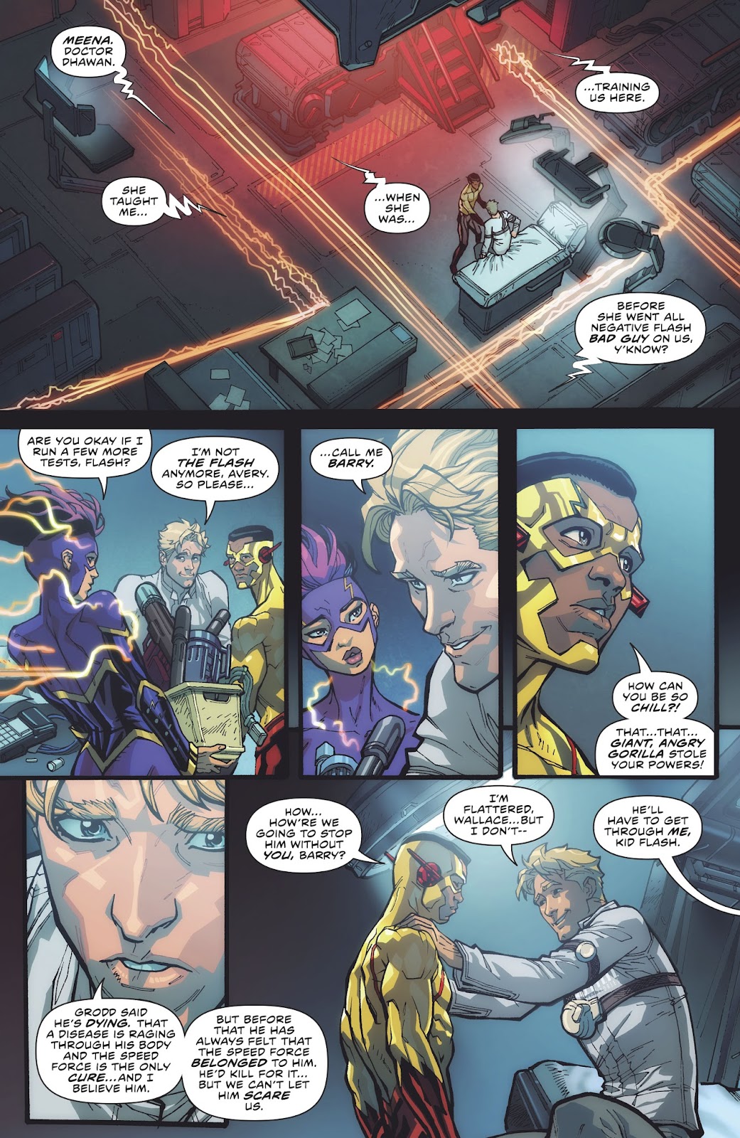 The Flash (2016) Issue #41 - Page 8