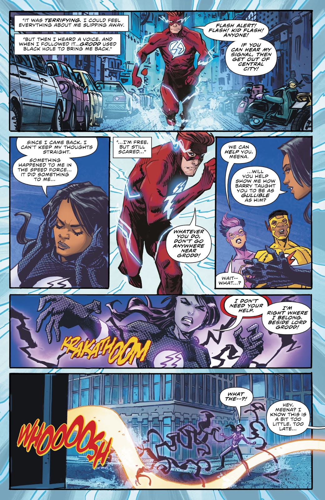 The Flash (2016) Issue #42 - Page 13