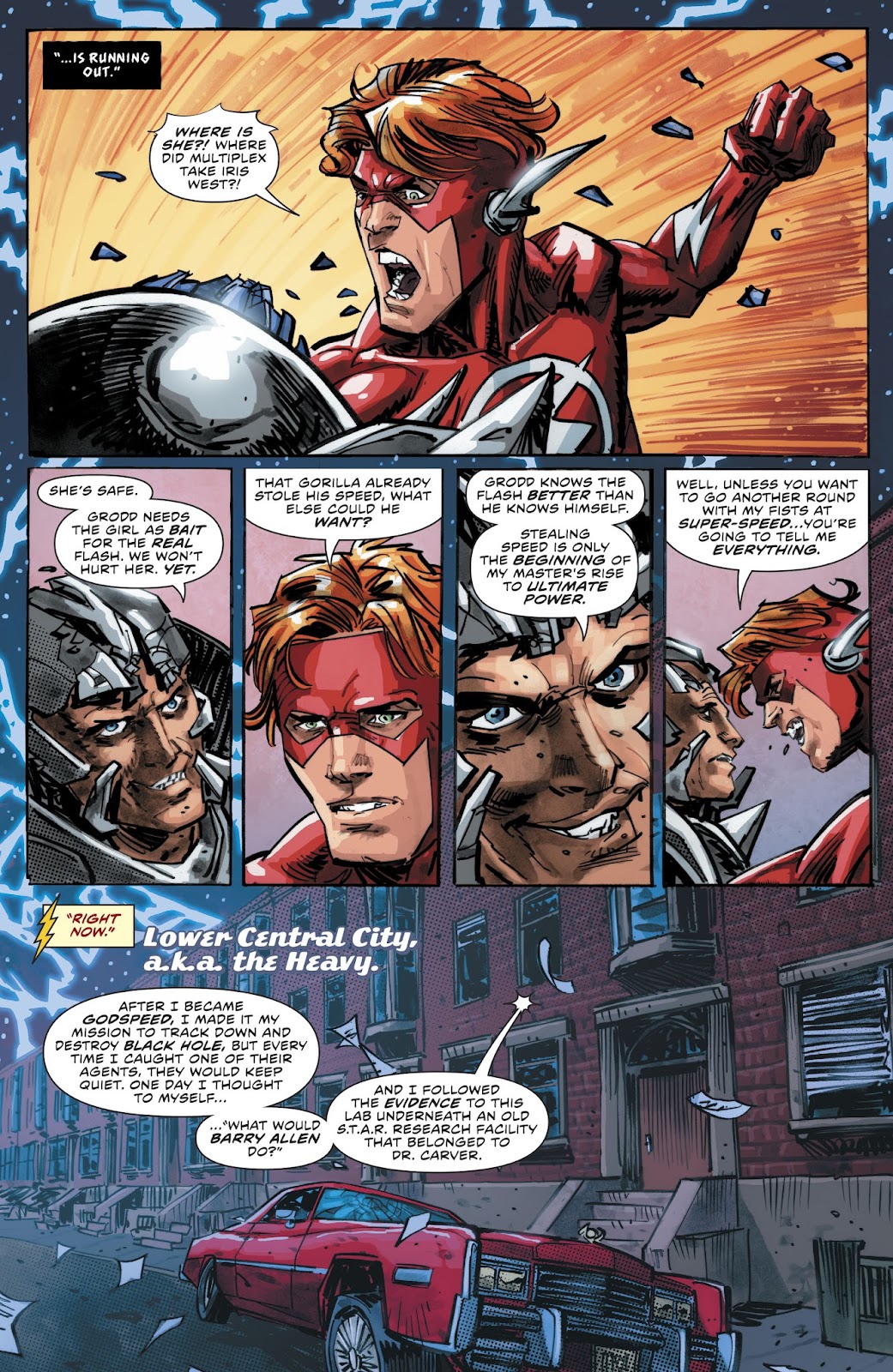The Flash (2016) Issue #42 - Page 6