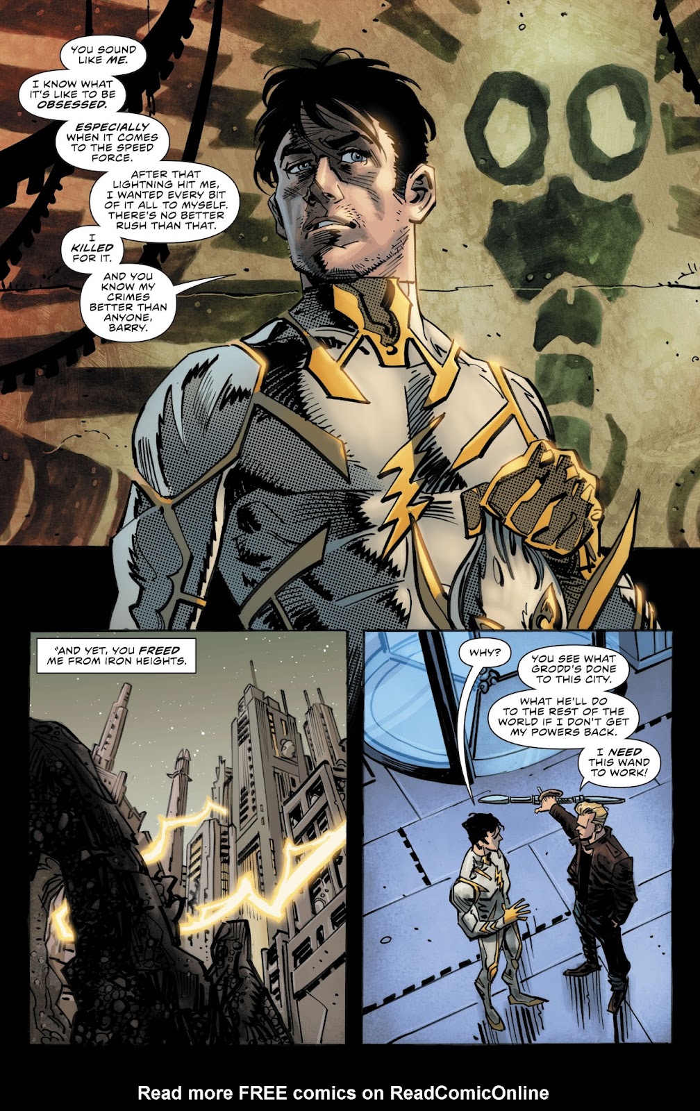 The Flash (2016) Issue #42 - Page 8