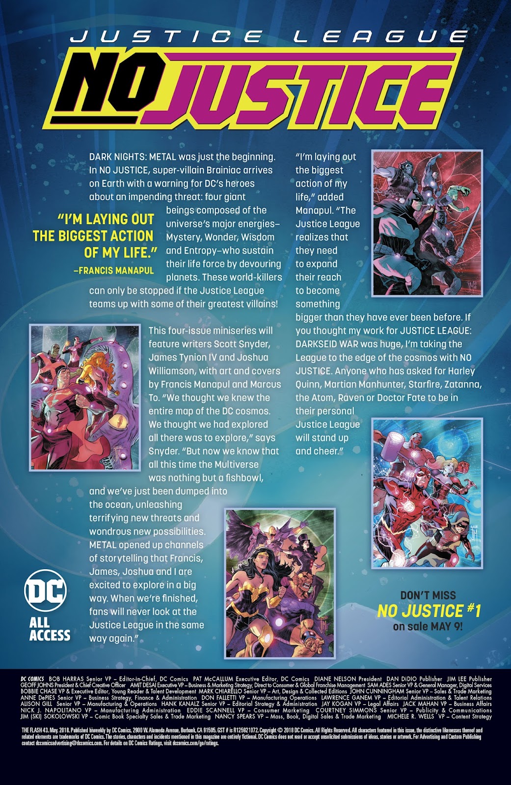 The Flash (2016) Issue #43 - Page 31