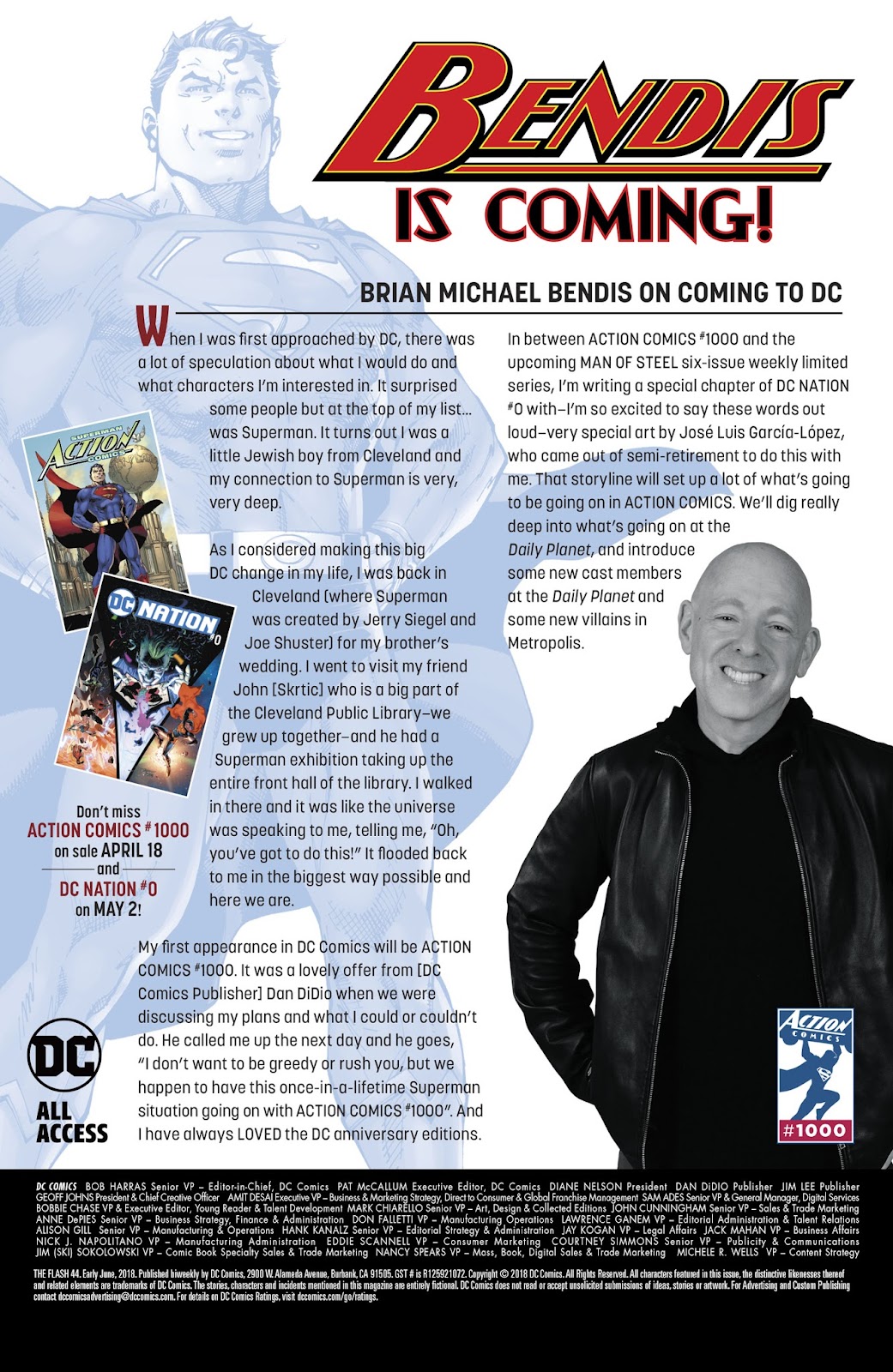 The Flash (2016) Issue #44 - Page 23