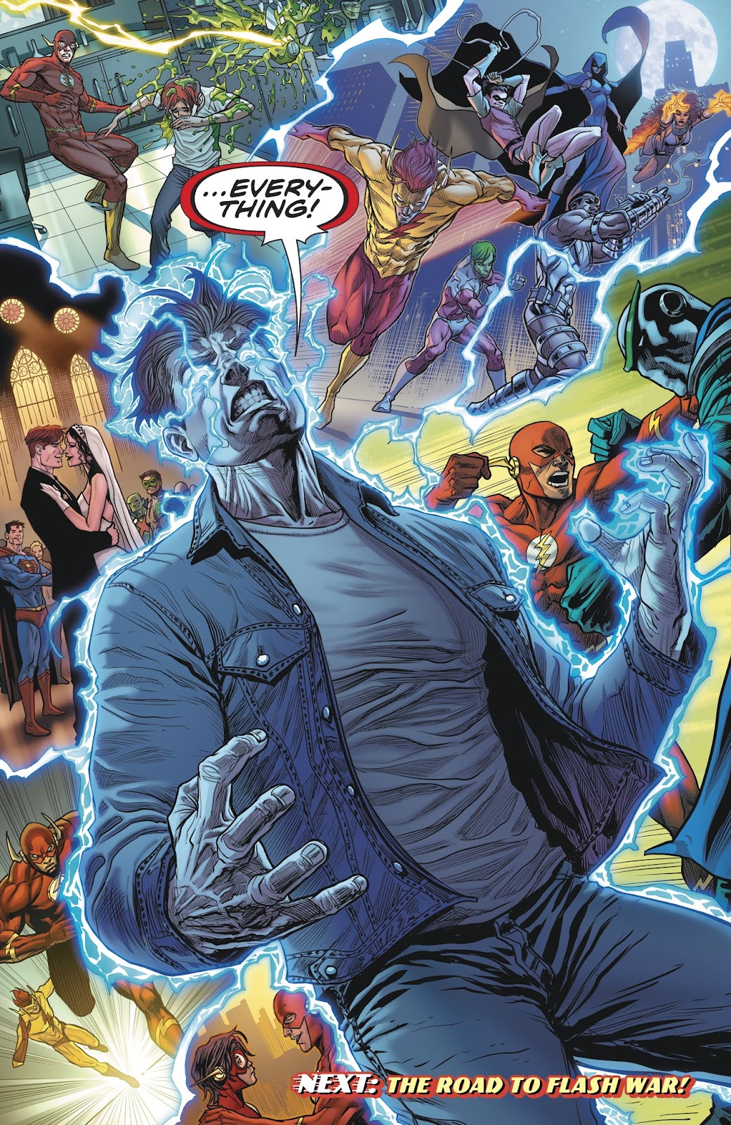 The Flash (2016) Issue #45 - Page 22