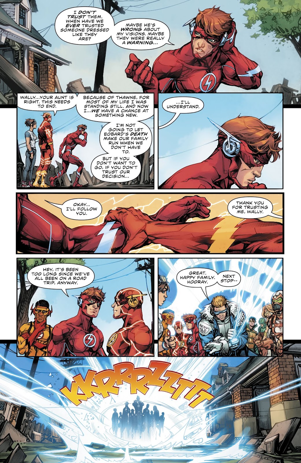 The Flash (2016) Issue #47 - Page 19