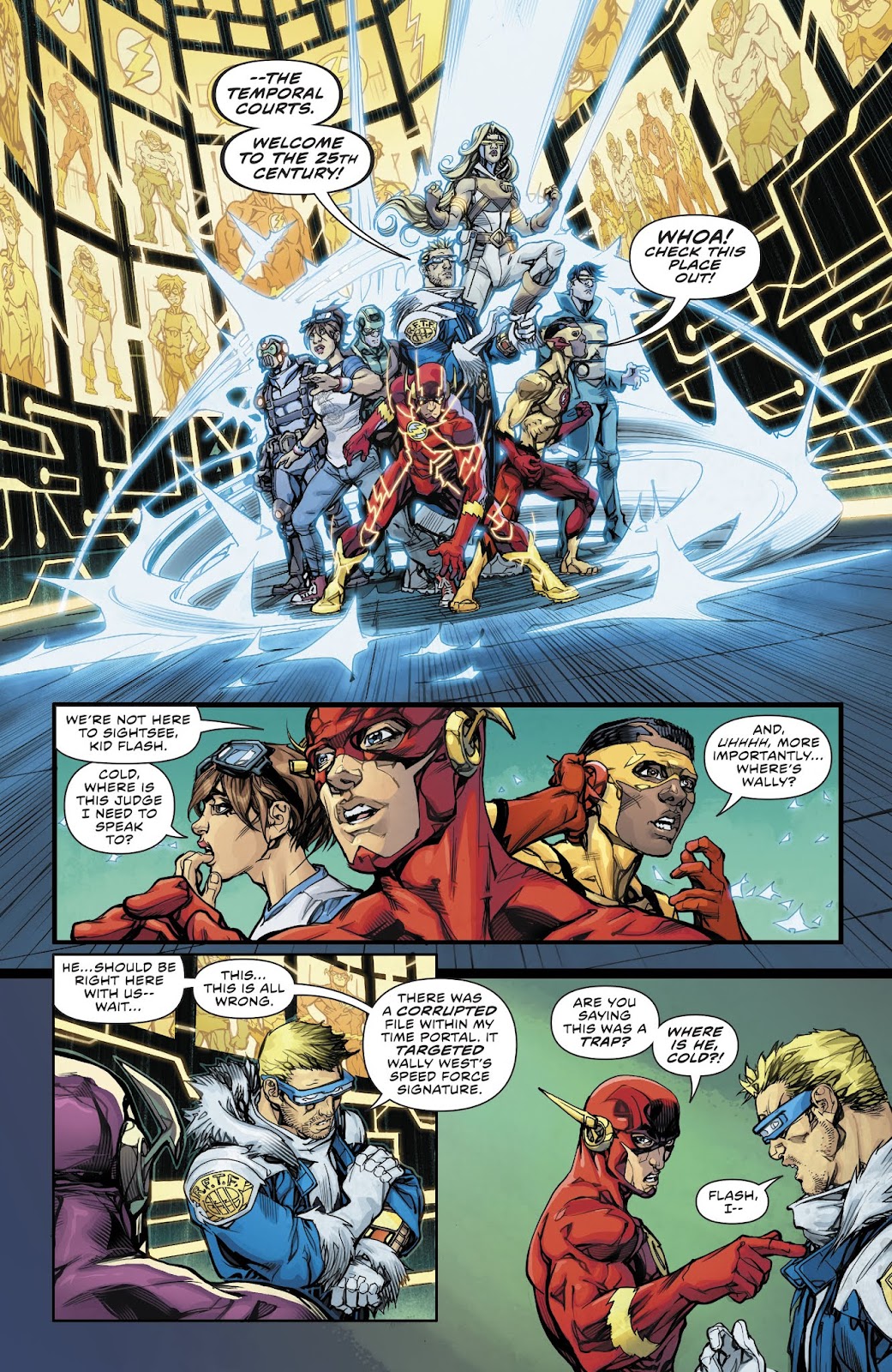 The Flash (2016) Issue #47 - Page 20