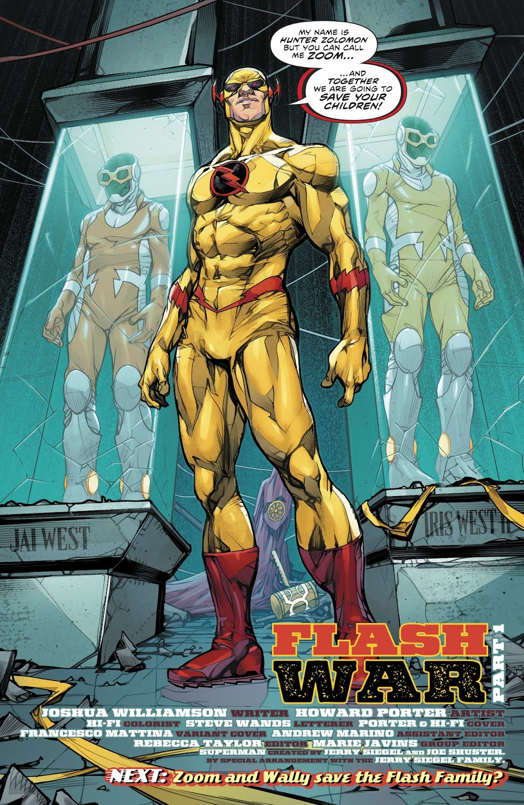The Flash (2016) Issue #47 - Page 22