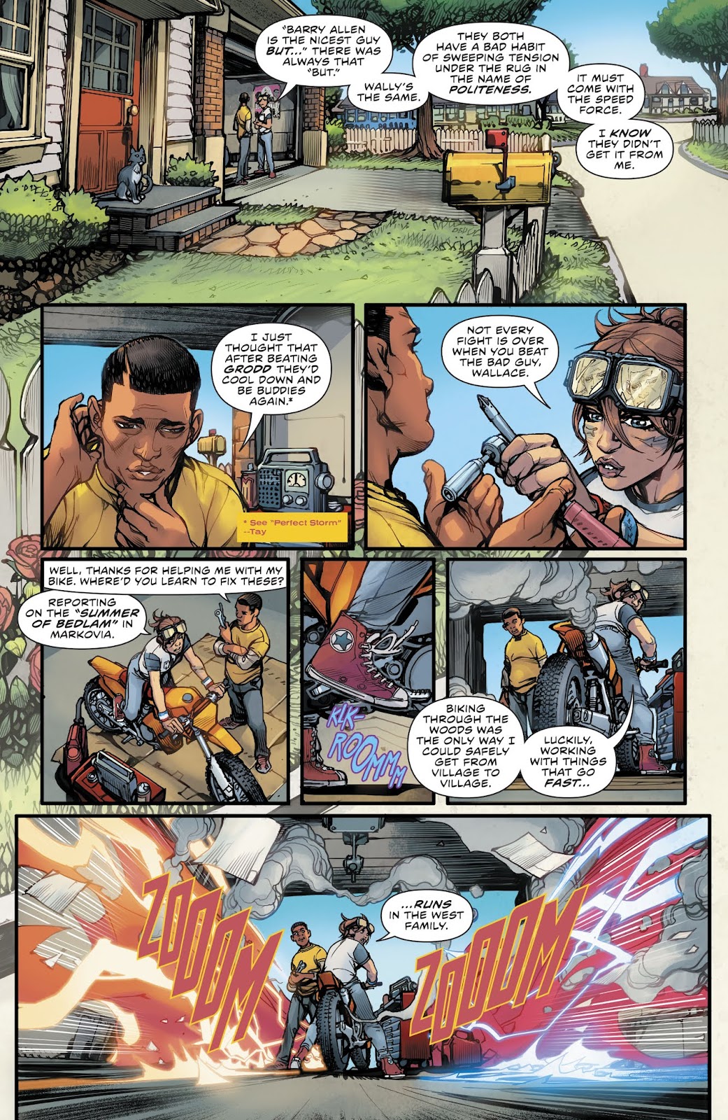 The Flash (2016) Issue #47 - Page 6