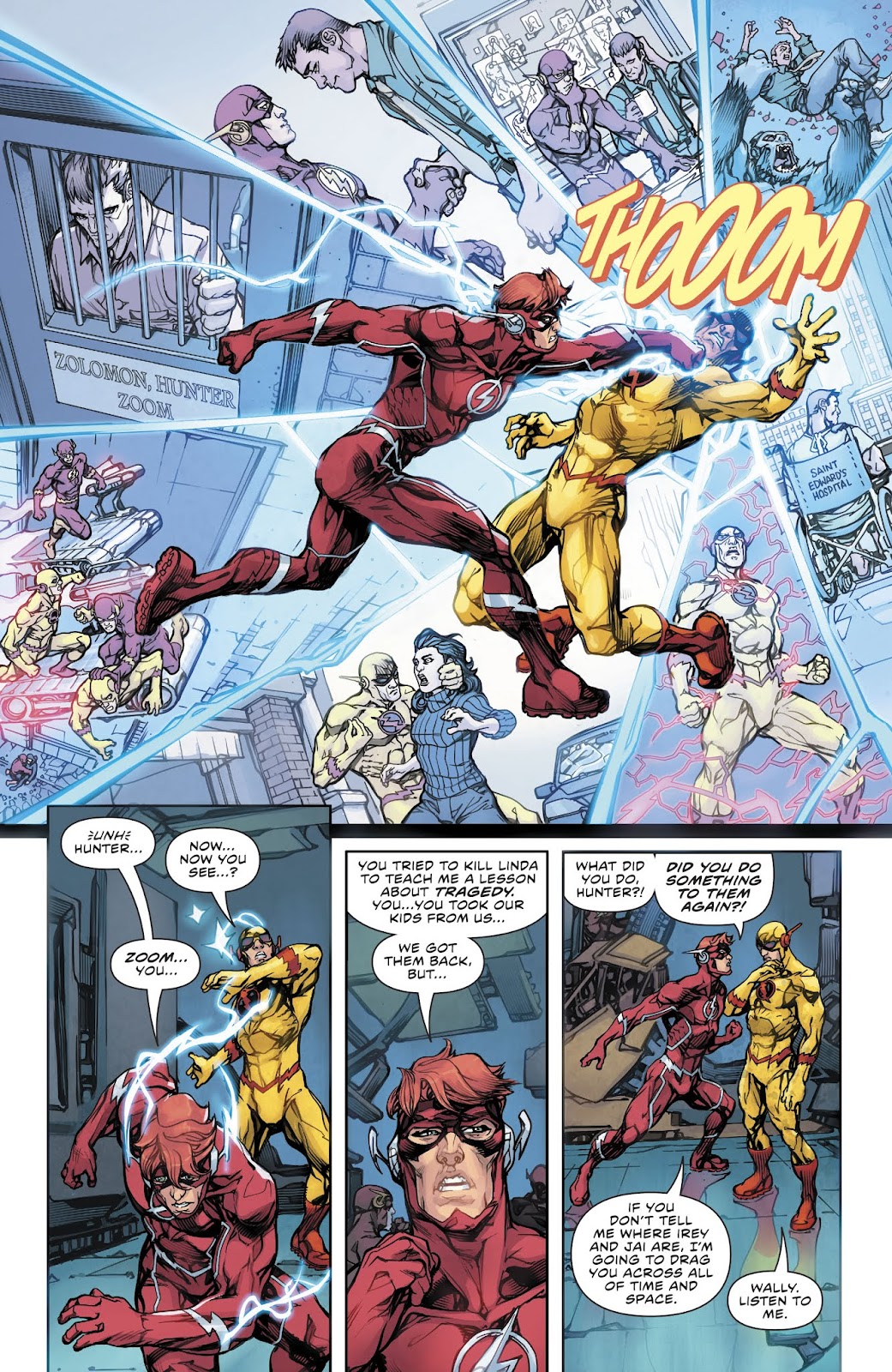 The Flash (2016) Issue #48 - Page 7