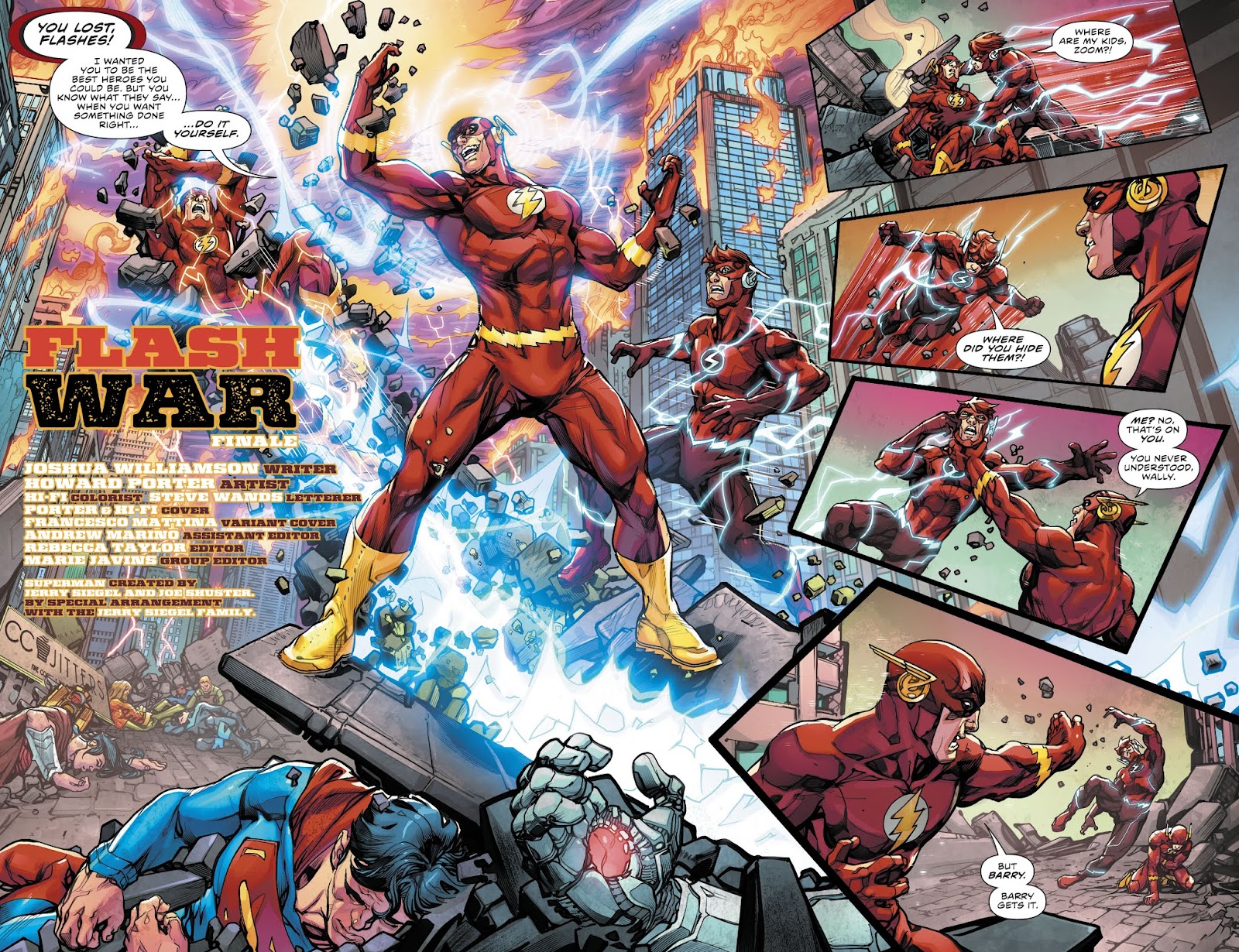 The Flash (2016) Issue #50 - Page 5