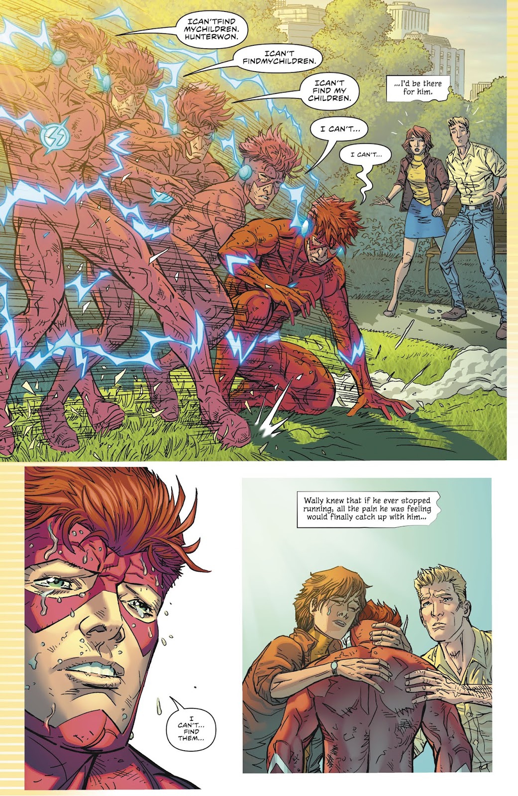 The Flash (2016) Issue #51 - Page 15